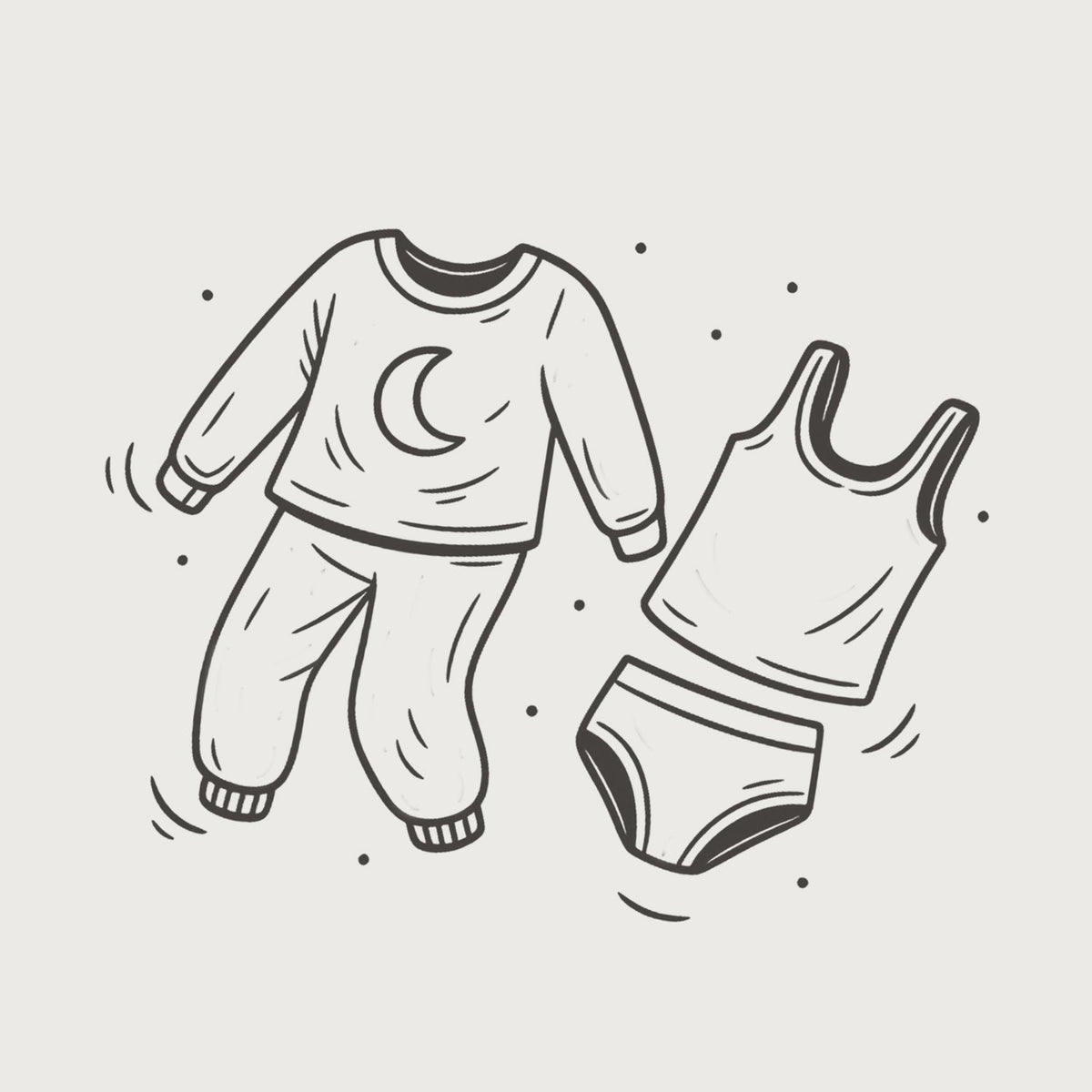 Nat- & undertøj