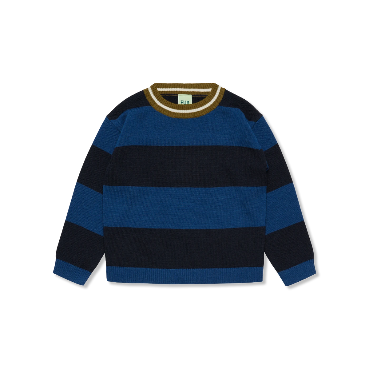 Striped Striktrøje
