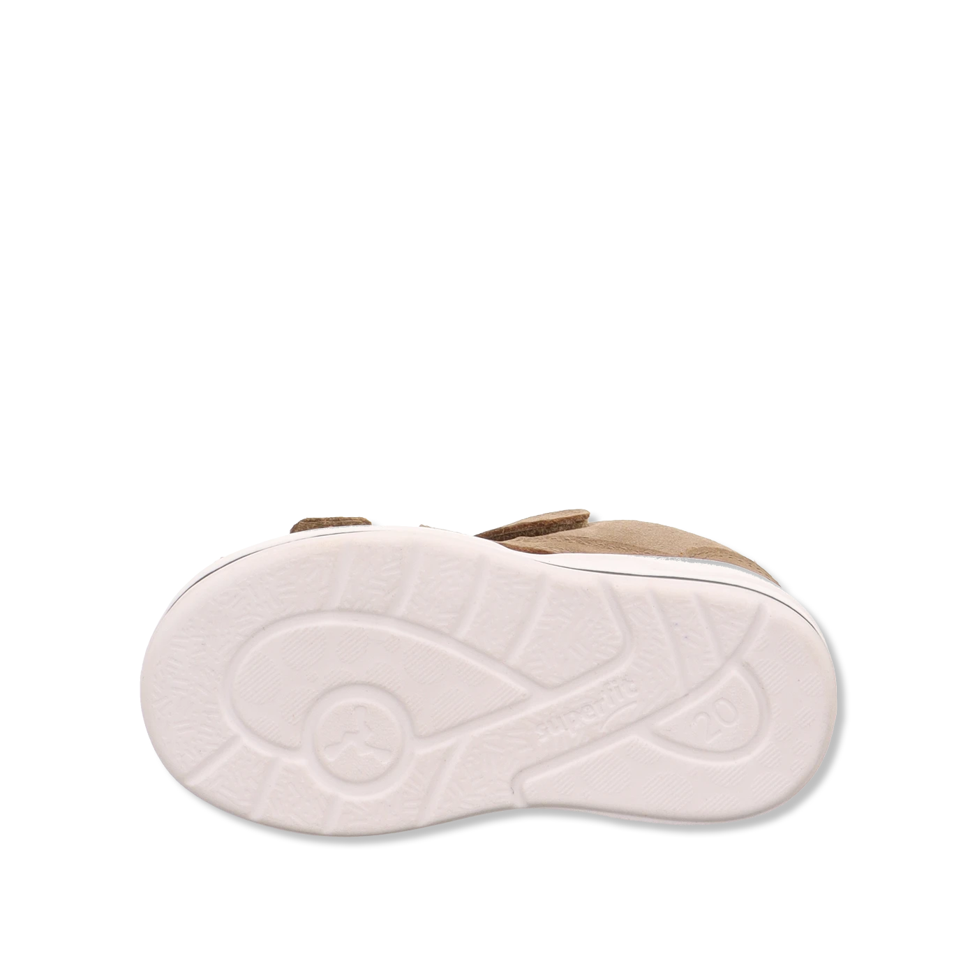 Boomerang Lukkede sandal