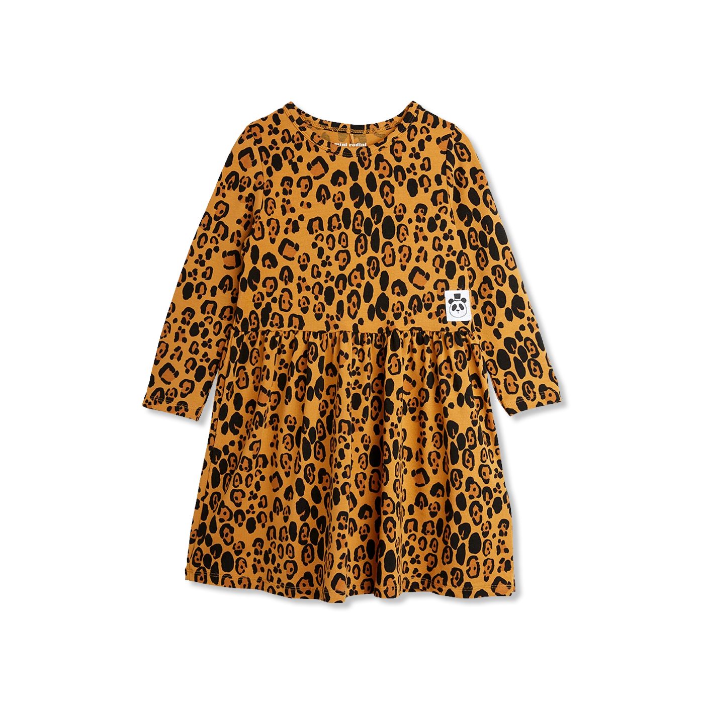 Basic leopard Kjoler