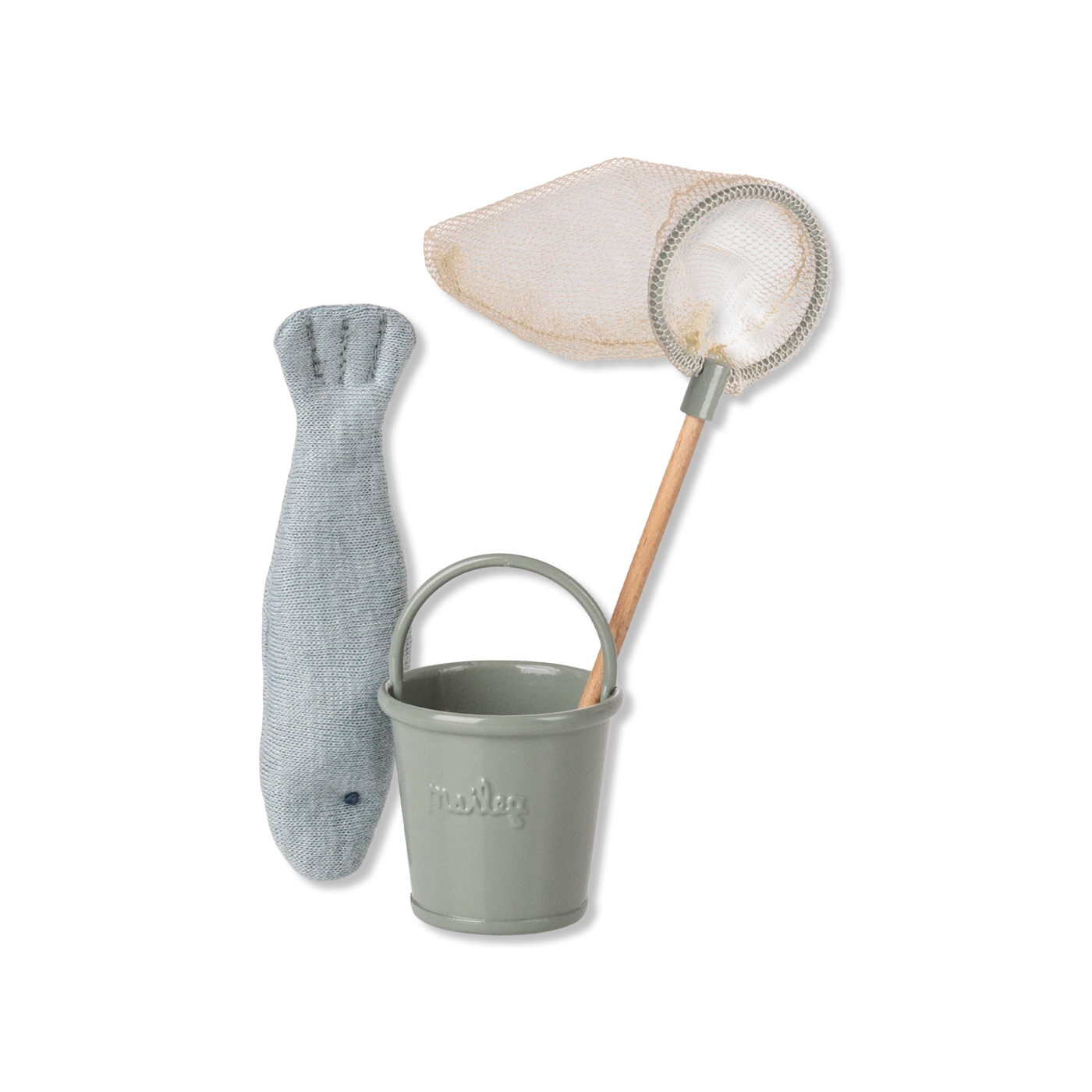 Fishing set Dyr & figurer