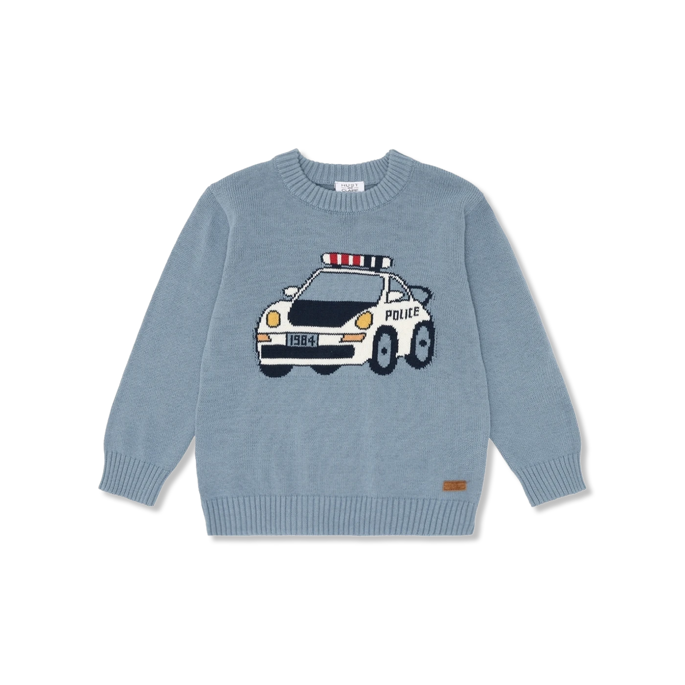 Hcpelle t-shirt lange mouw