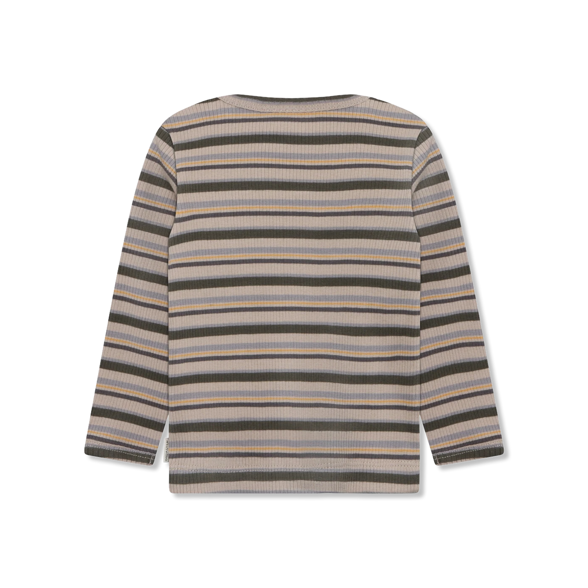 T-shirt ls y/d Blouse