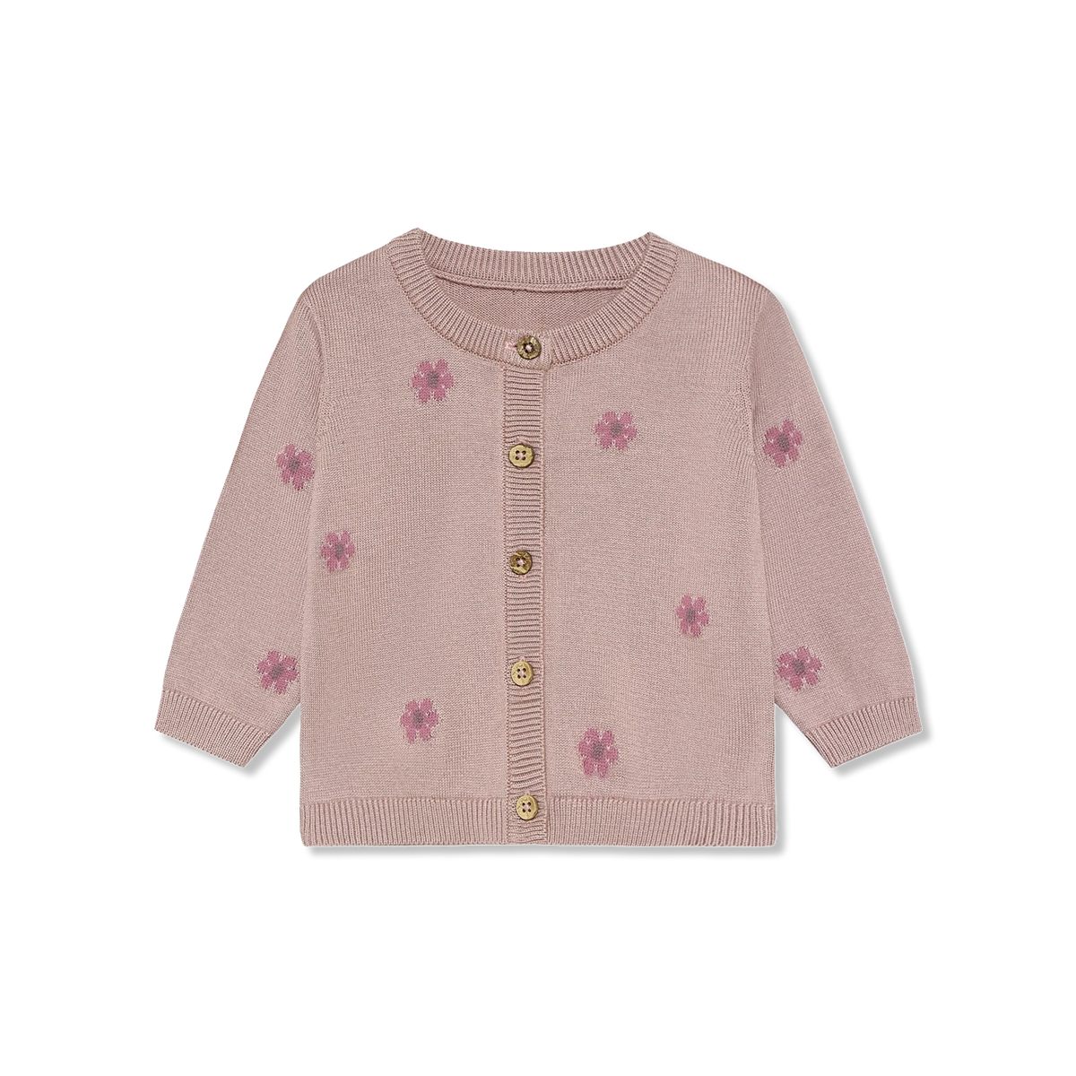 Cardigan knit Cardigan