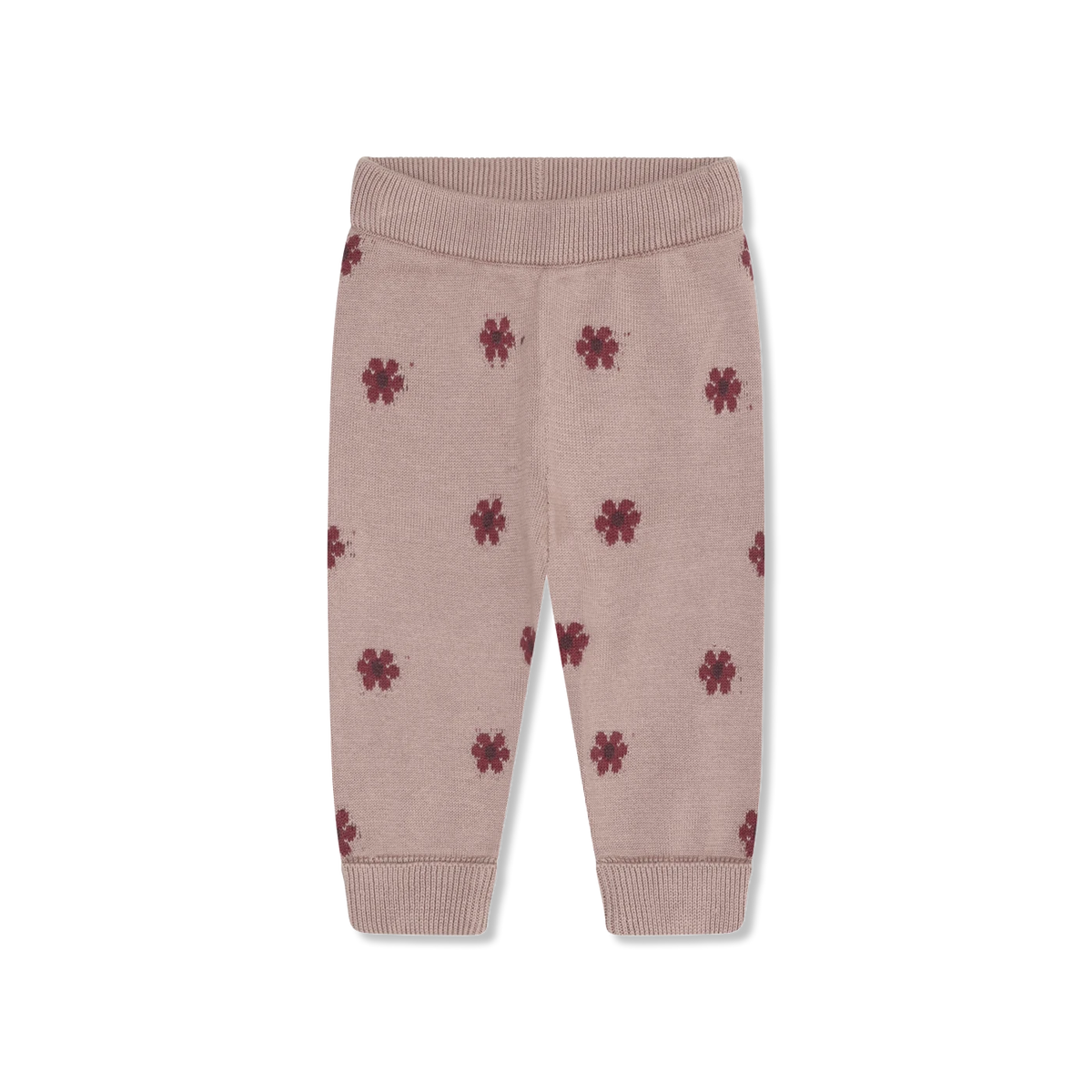 Pants knit Bukser