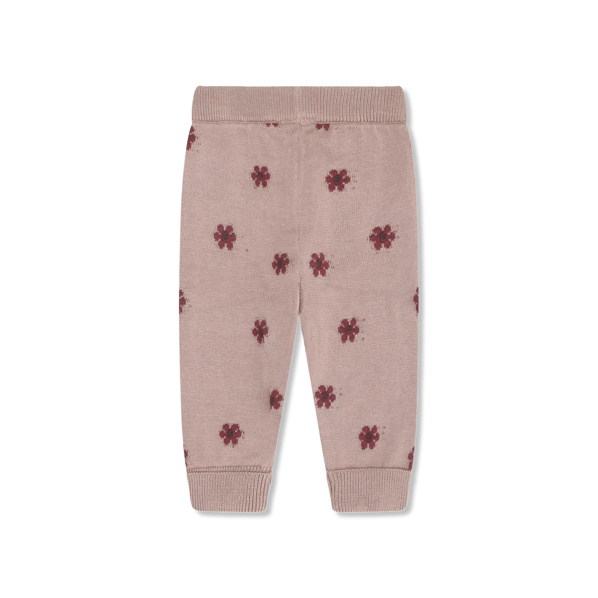 Pants knit Bukser