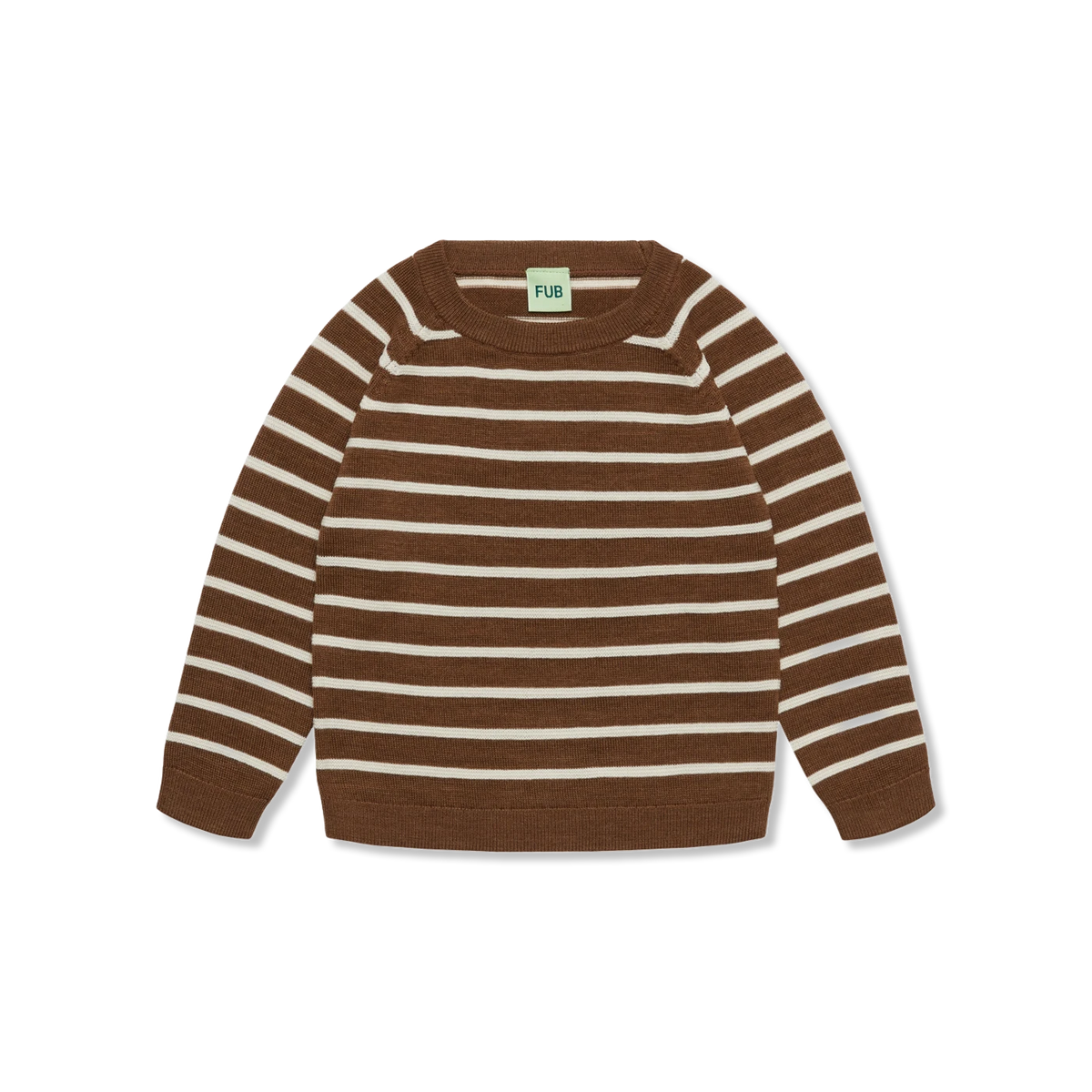 Raglan Striktrøje