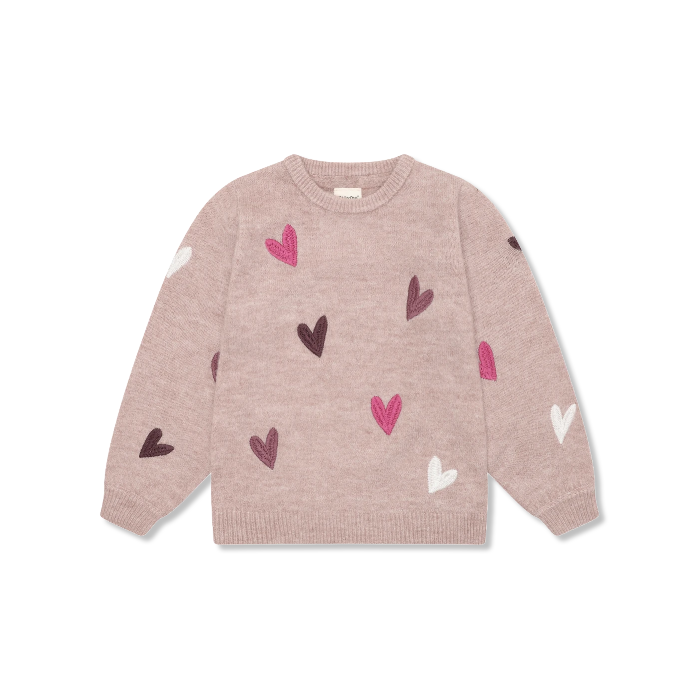 Pullover knit Striktrøje