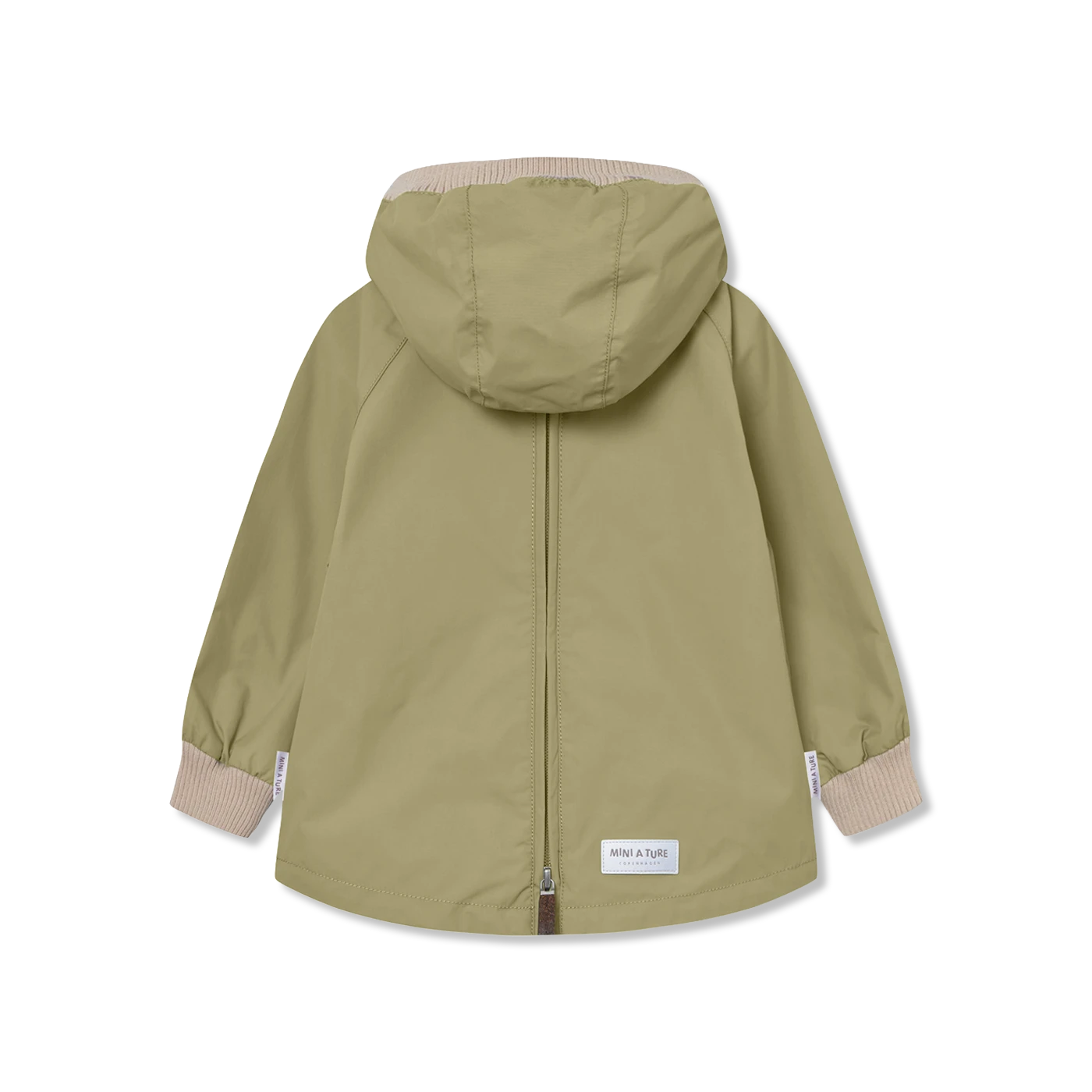 MATBABYVITO sommerjakke