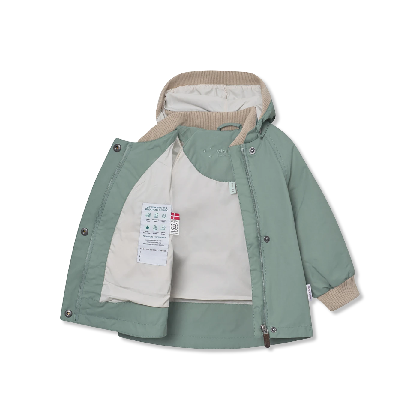 MATWAI letnia kurtka