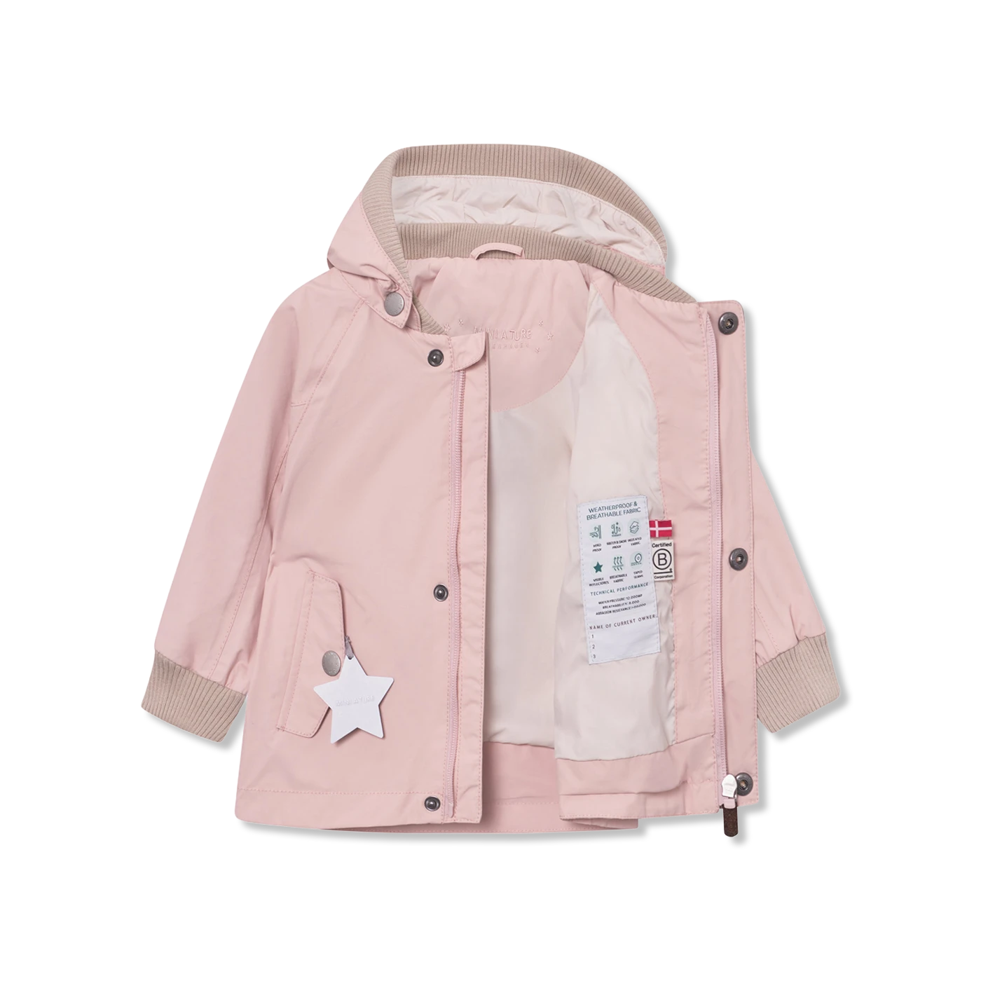 MATWALLY summer jacket