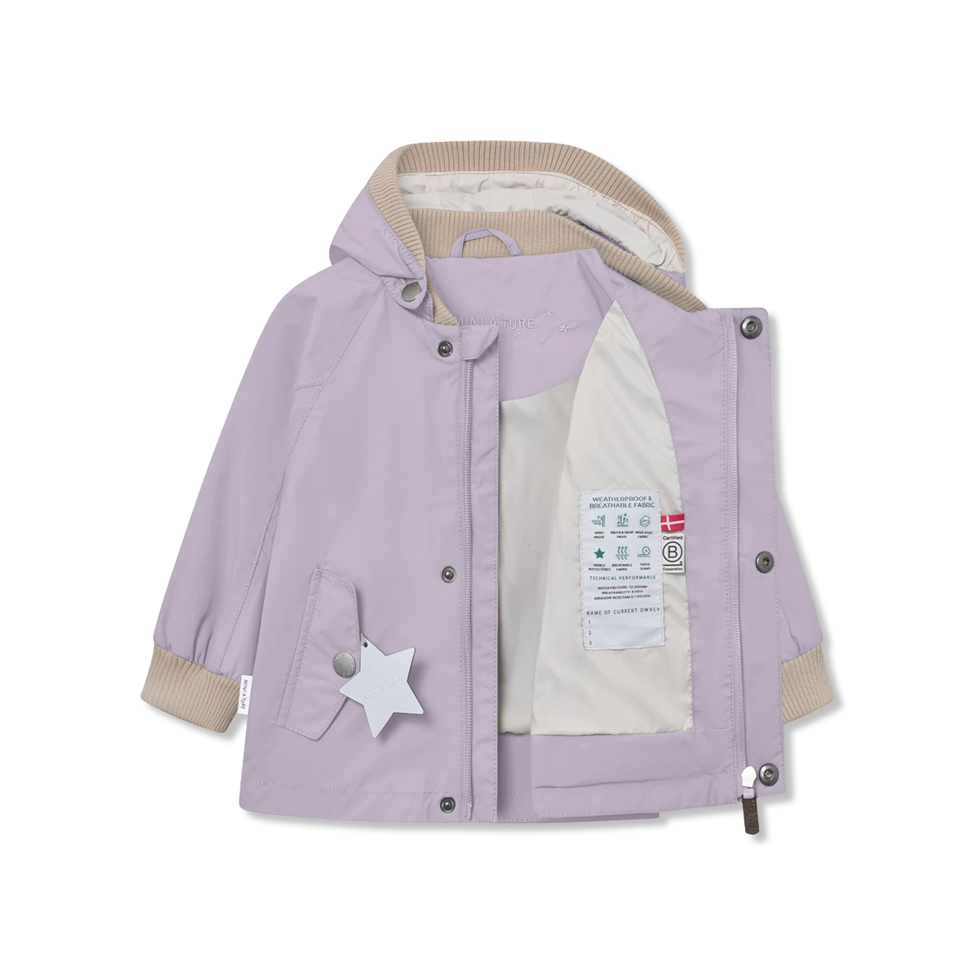 MATWALLY summer jacket