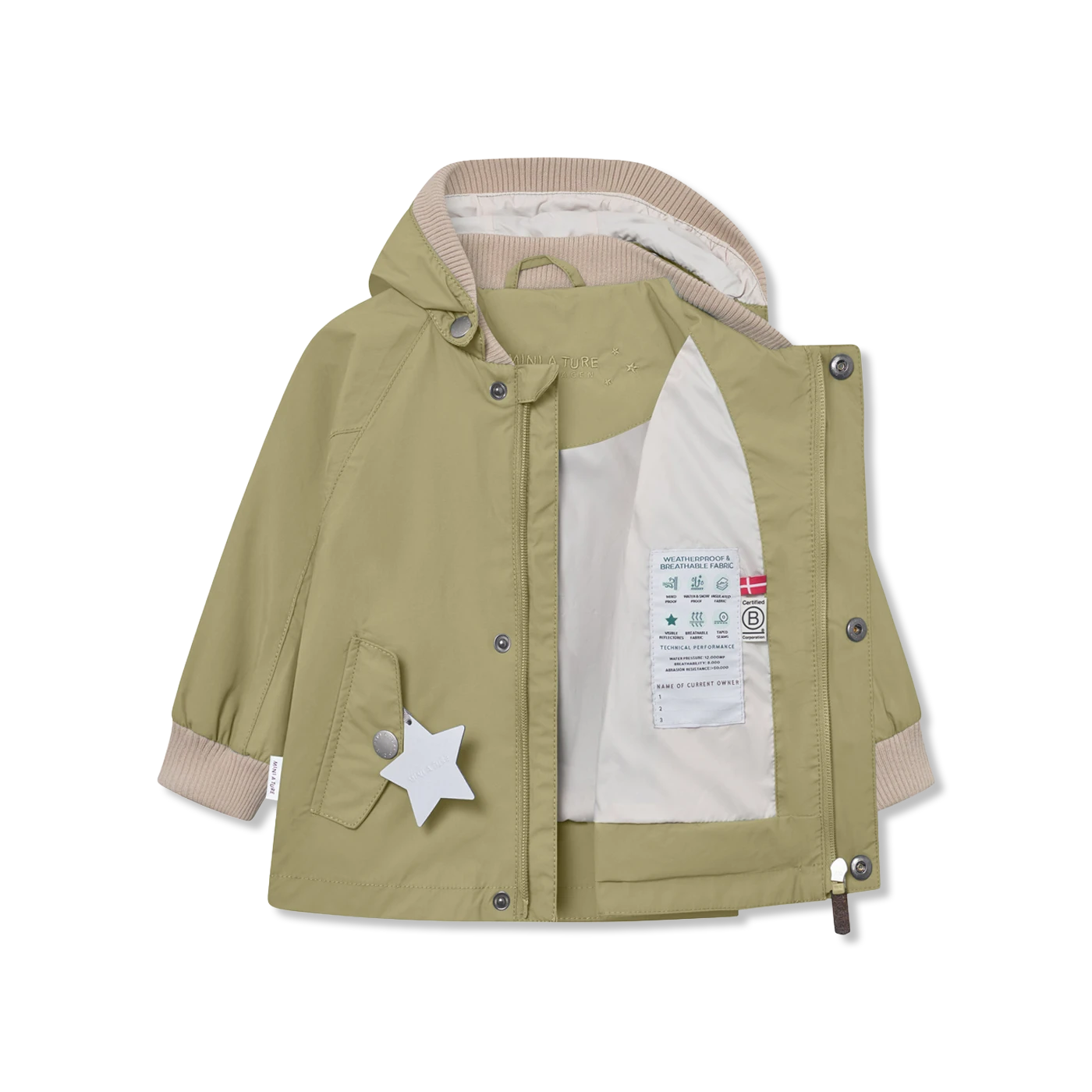 MATWALLY summer jacket