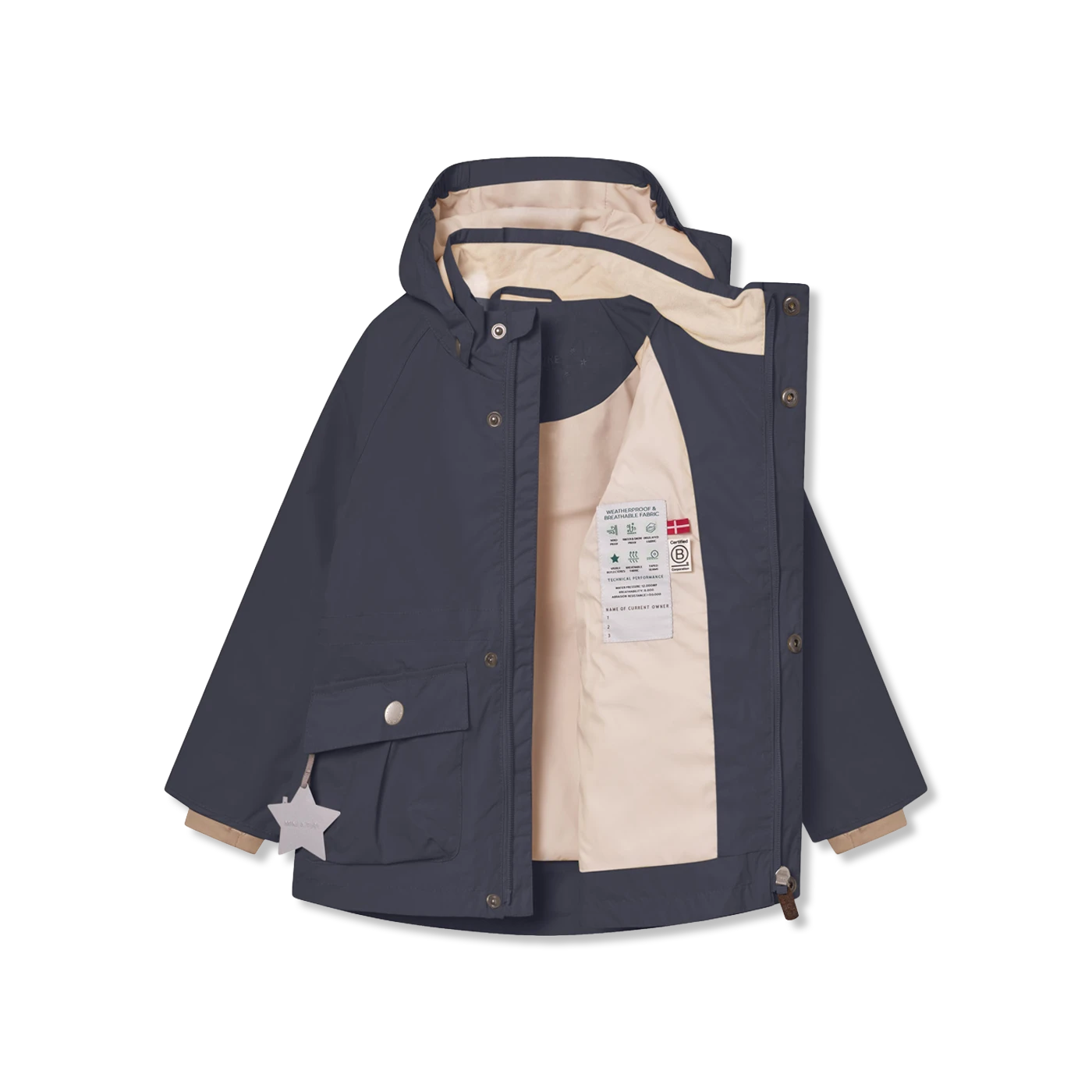 MATALLURE sommerjacke