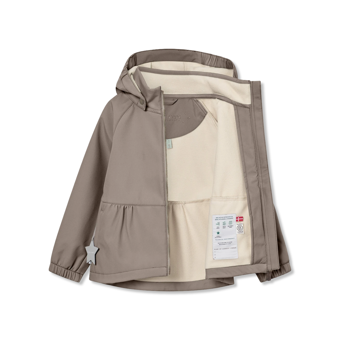 Matbriddi Softshelljakke