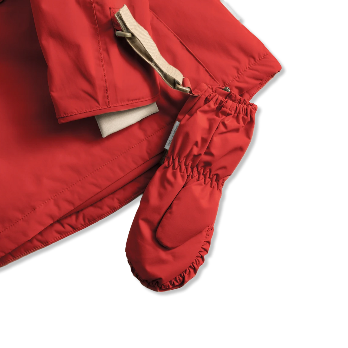 Matcesar fleece Luffer