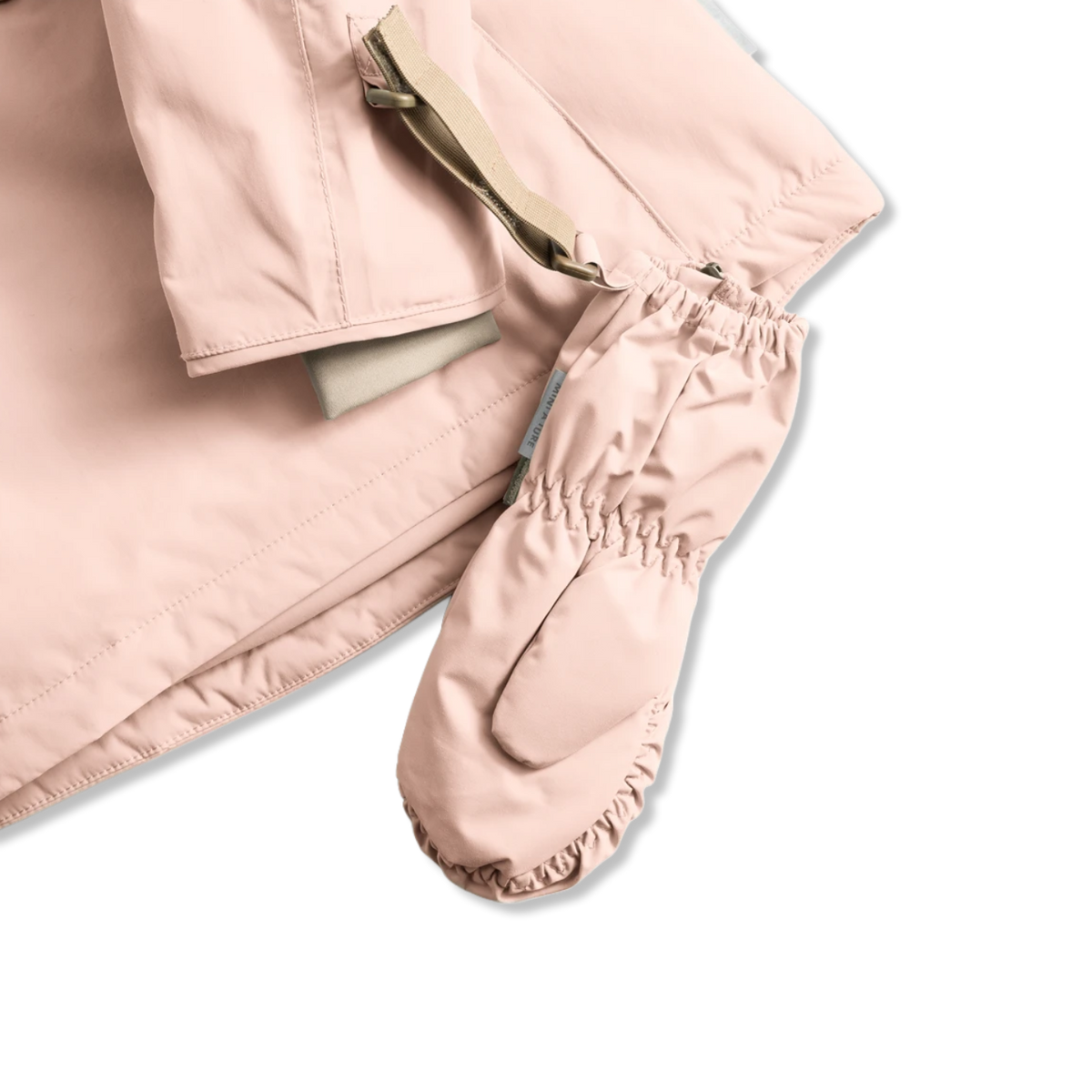 Matcesar fleece Luffer