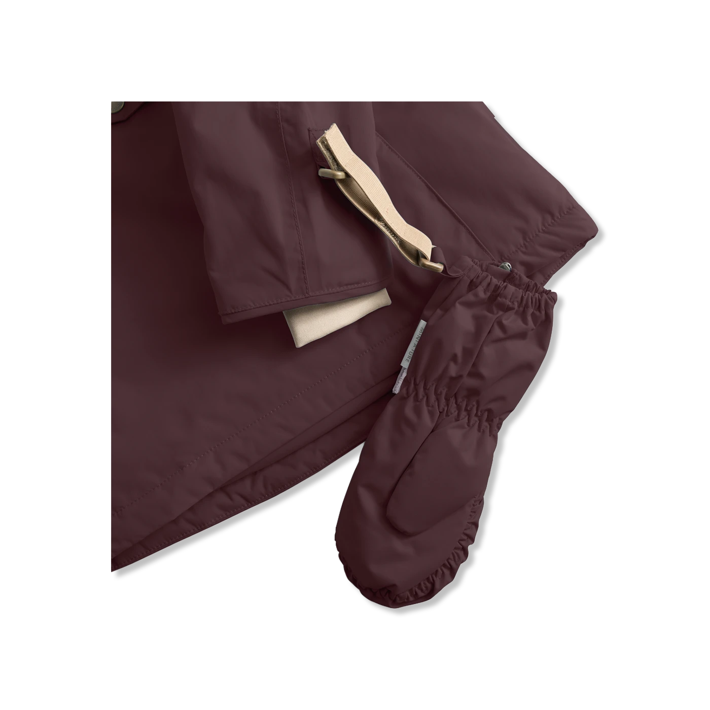 Matcesar fleece Luffer
