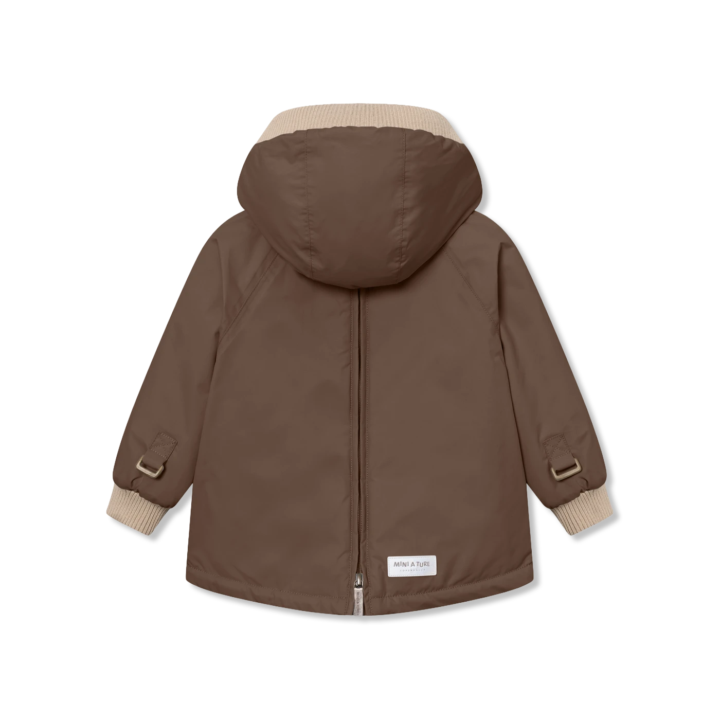 Matbabywen fleece Vinterjakke