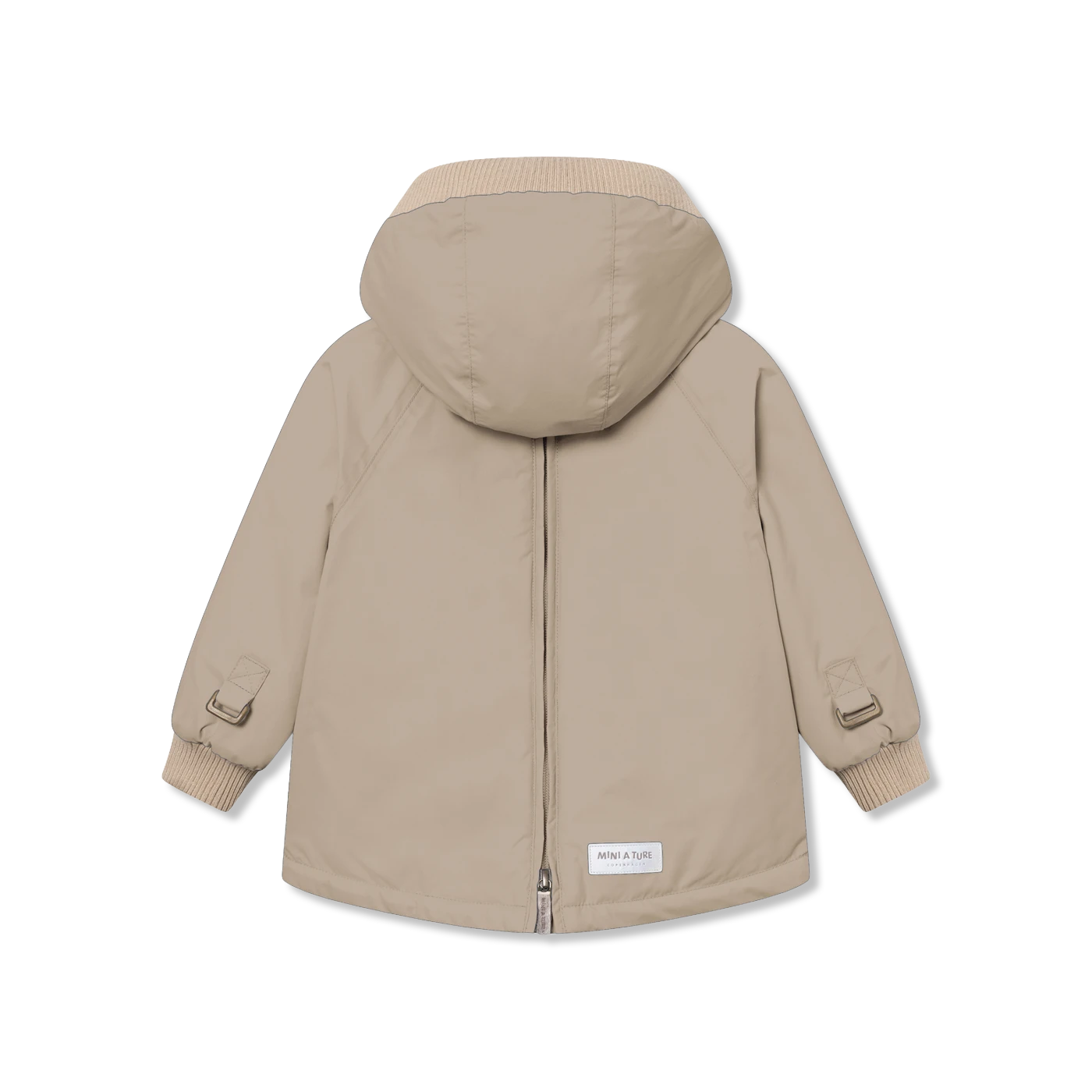Matbabywen fleece Vinterjakke