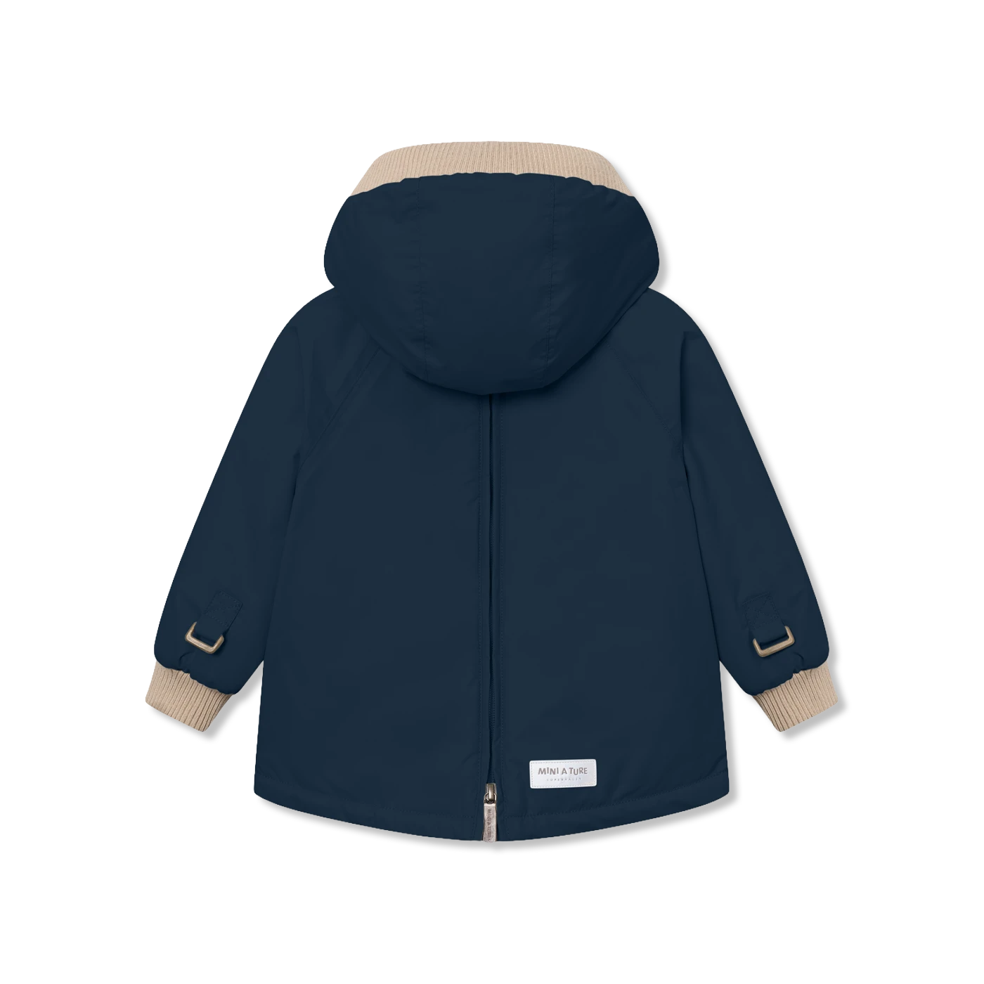 Matbabywen fleece Vinterjakke