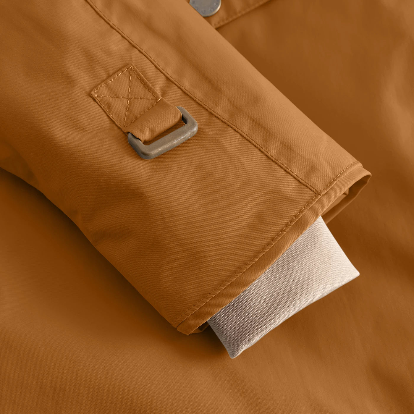 Matwang fleece Vinterjakke