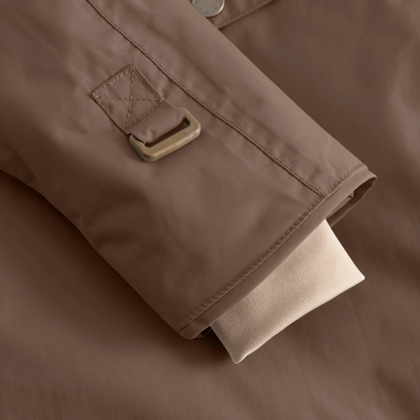 Matwang fleece Vinterjakke