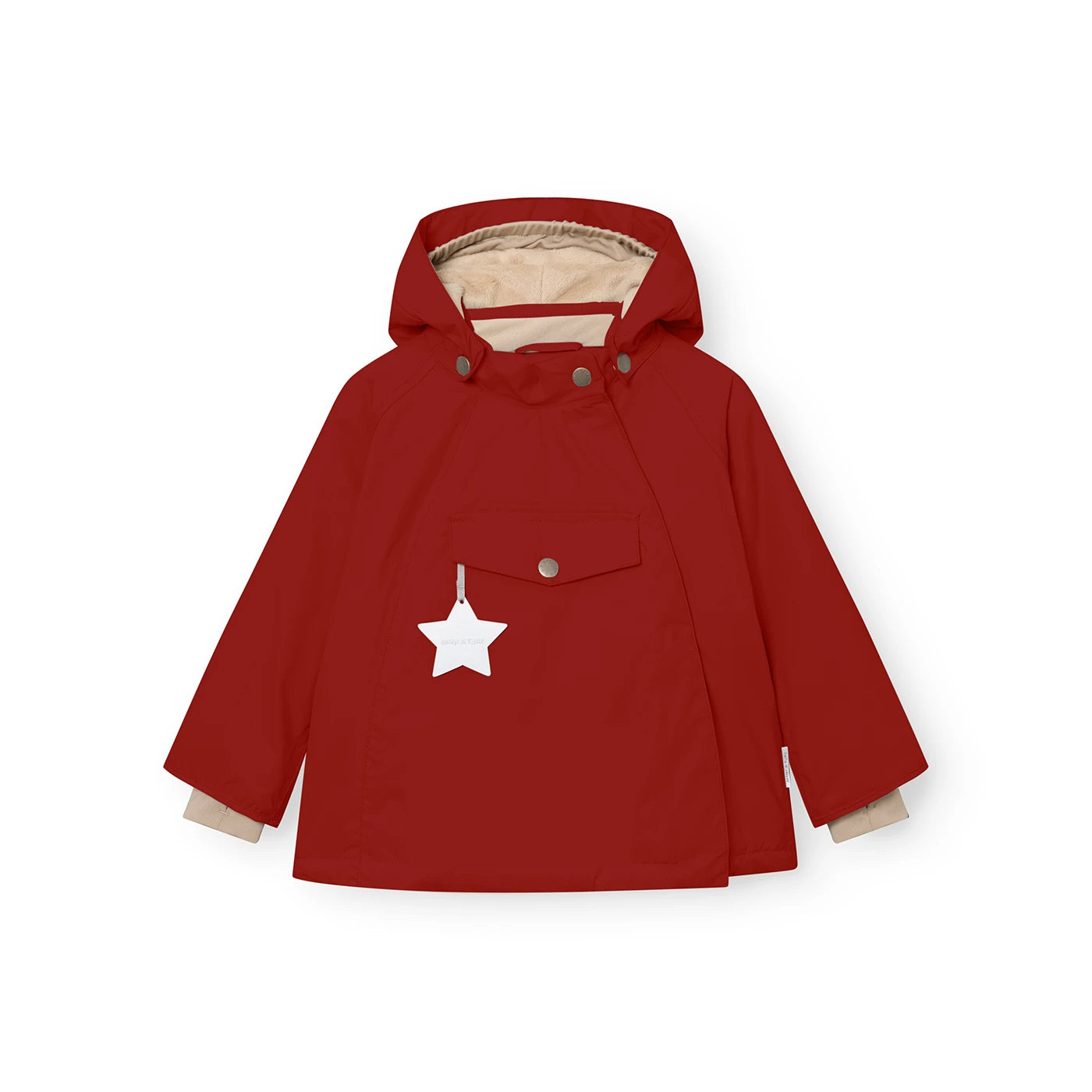 Matwang fleece Vinterjakke