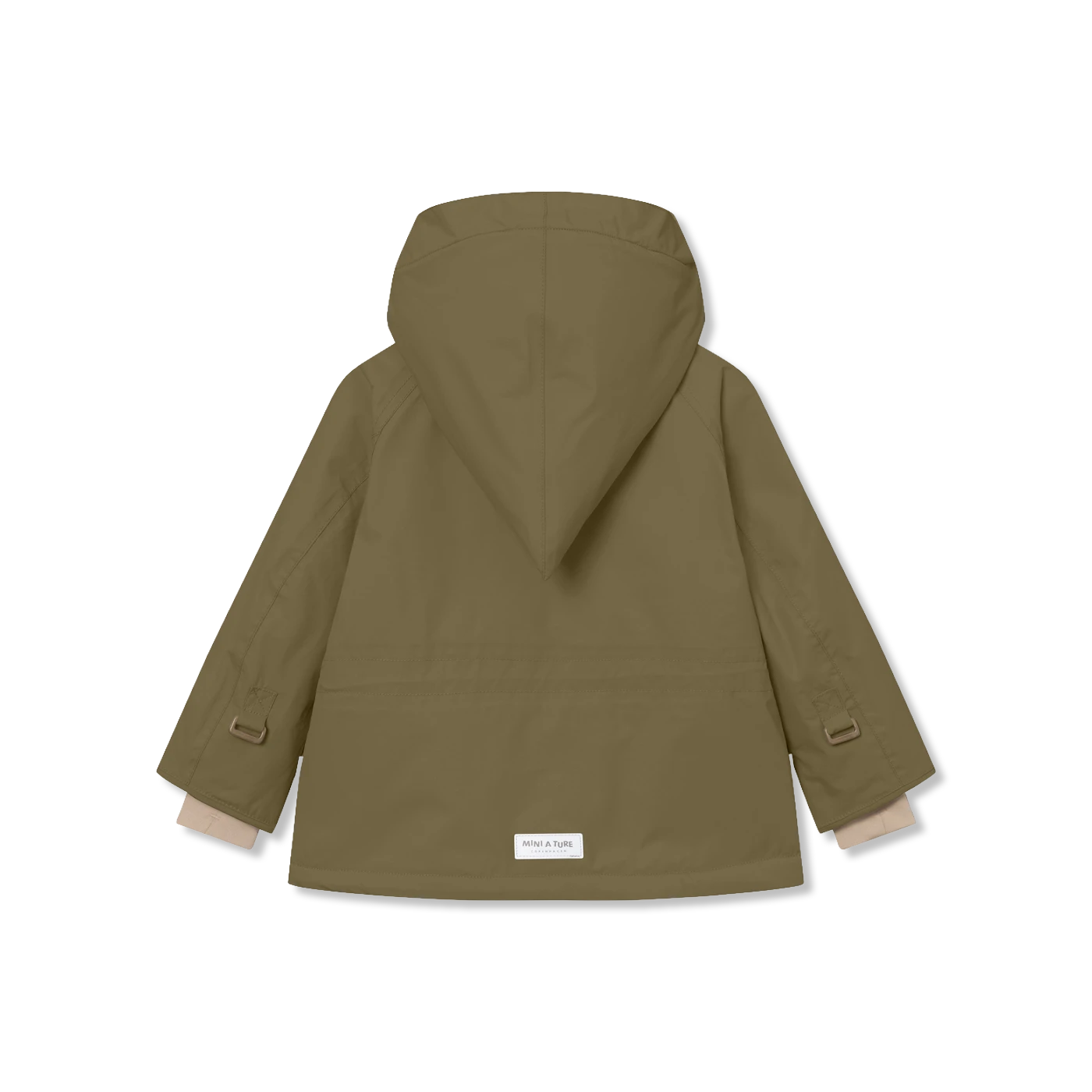 Matwang fleece Vinterjakke