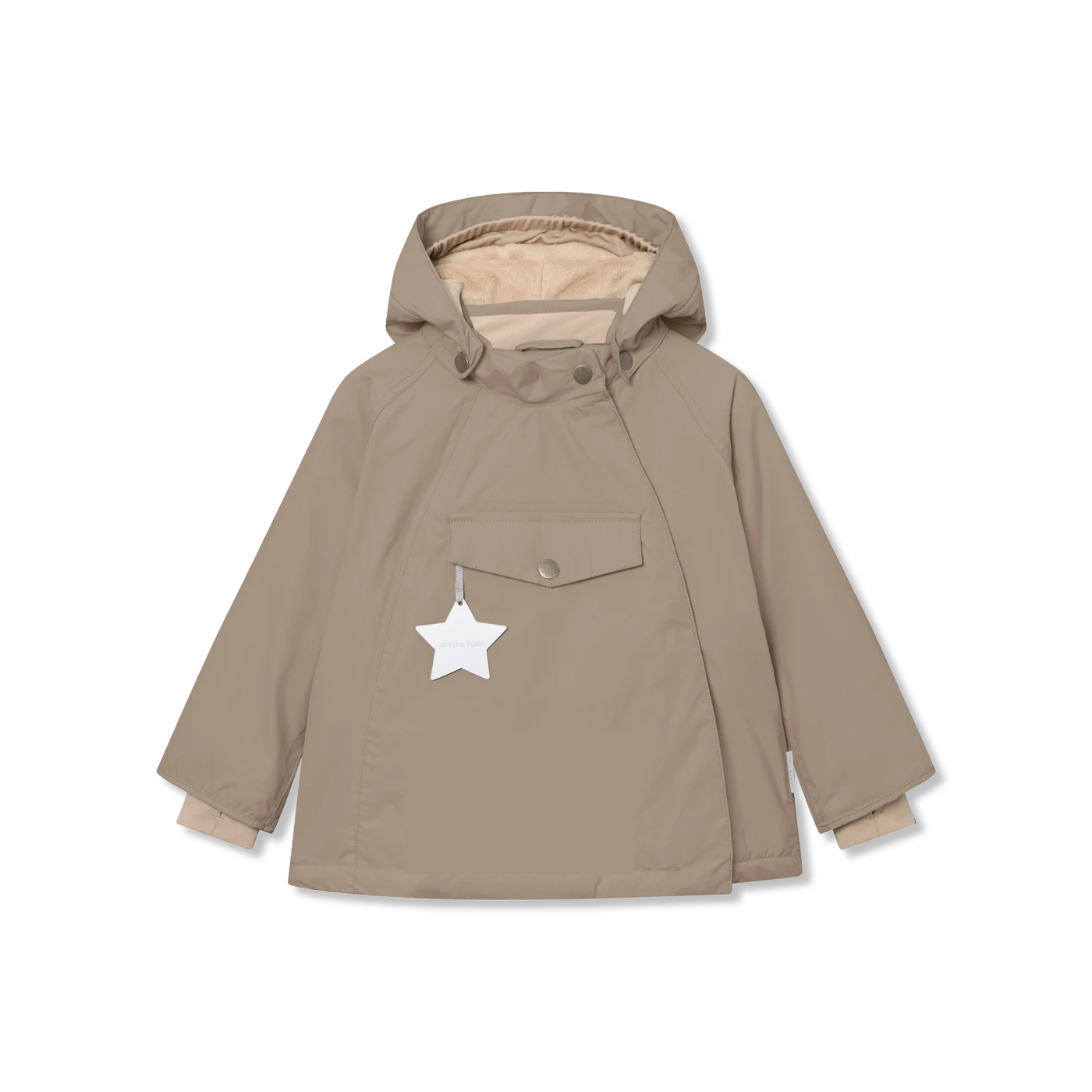 Matwang fleece Vinterjakke
