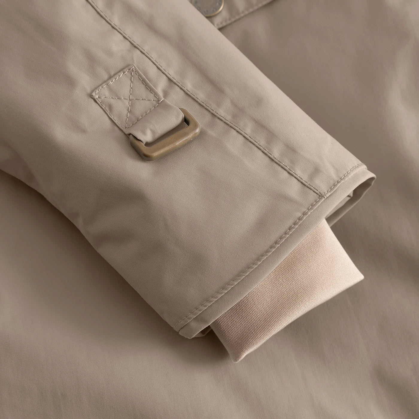 Matwang fleece Vinterjakke