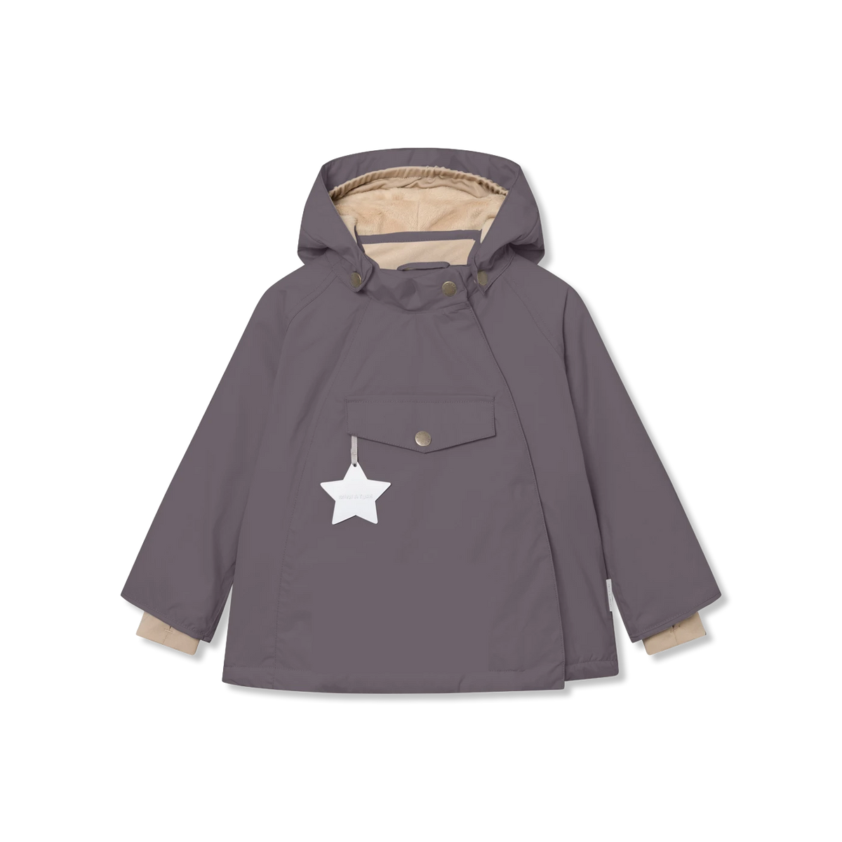 Matwang fleece Vinterjakke