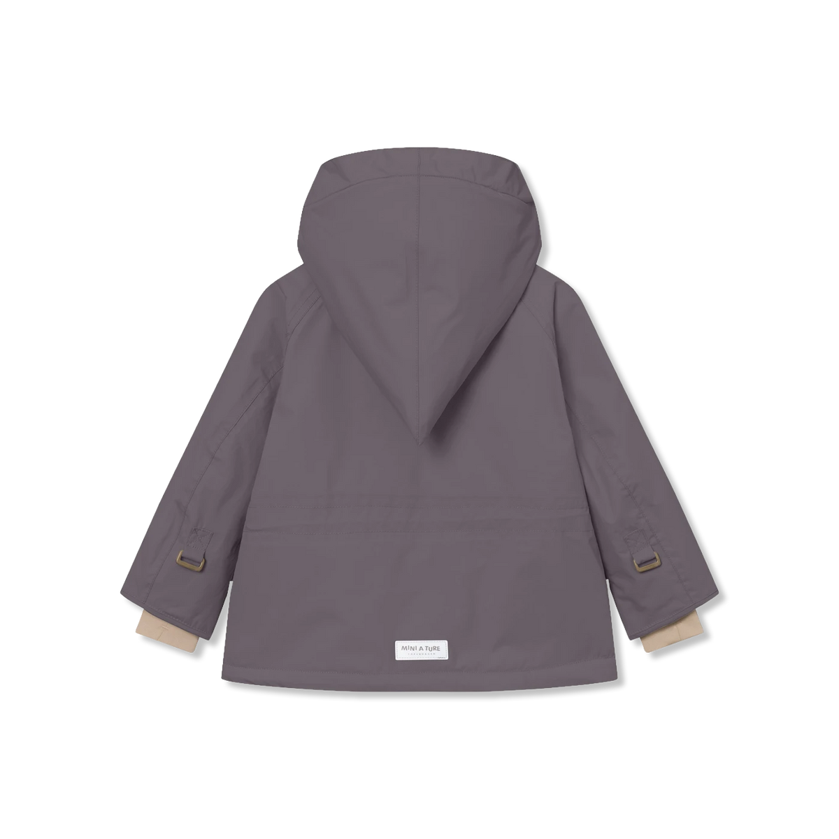 Matwang fleece Vinterjakke