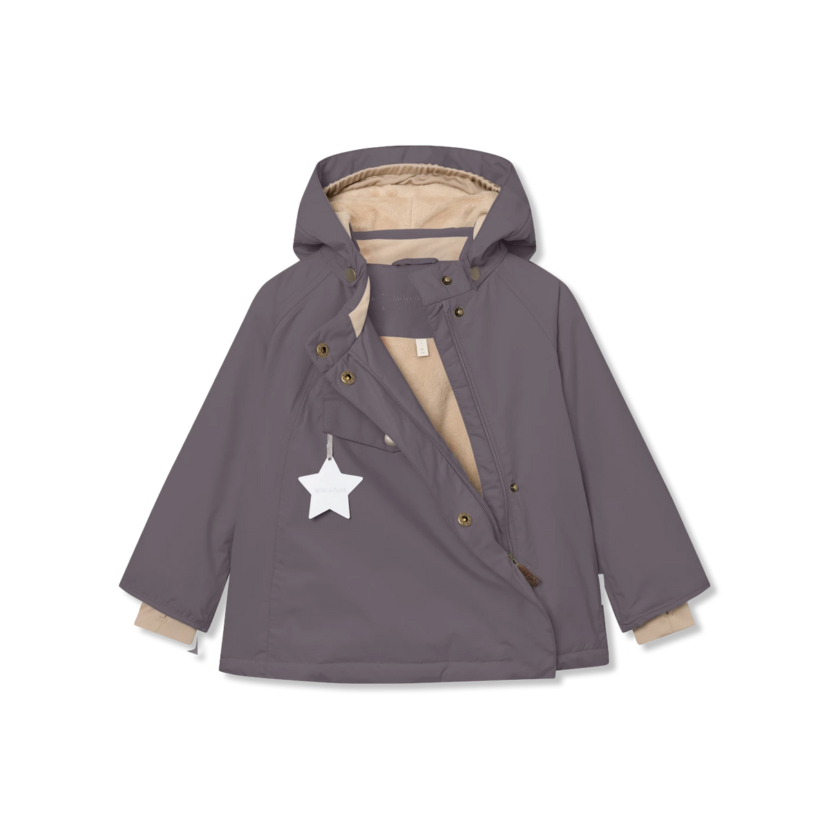 Matwang fleece Vinterjakke