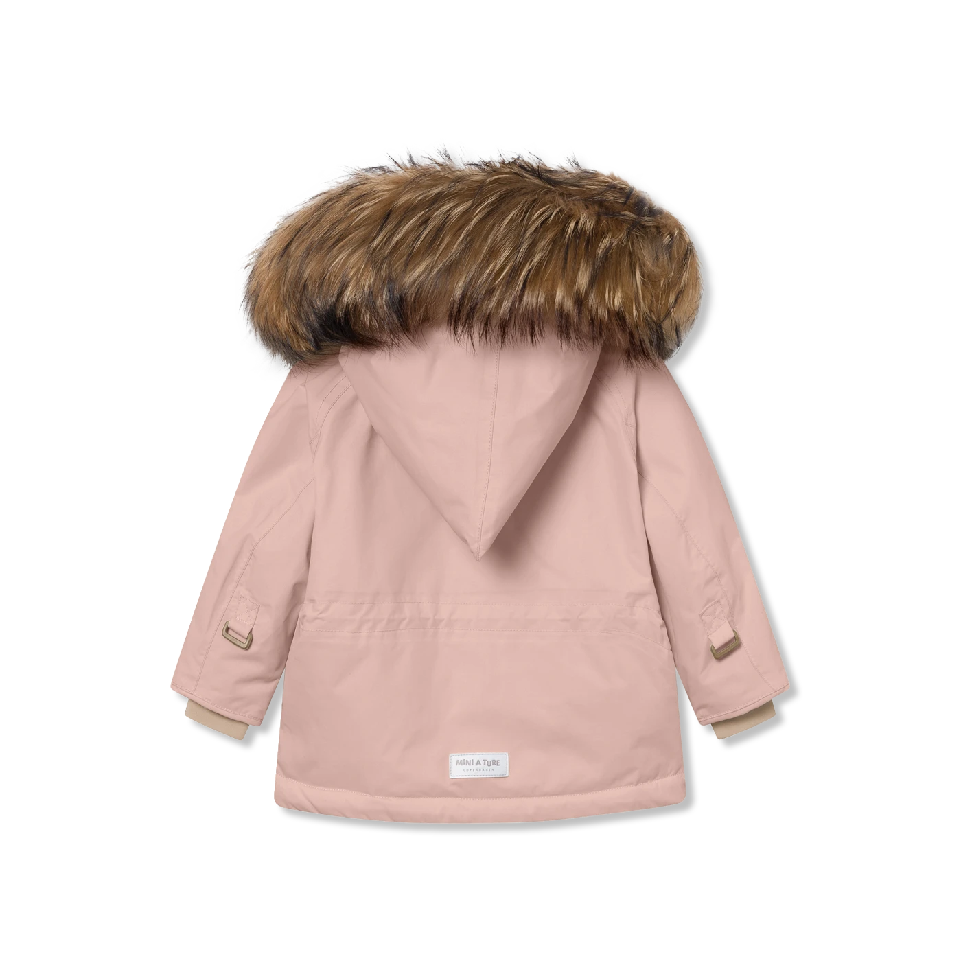 Matwang fleece Vinterjakke