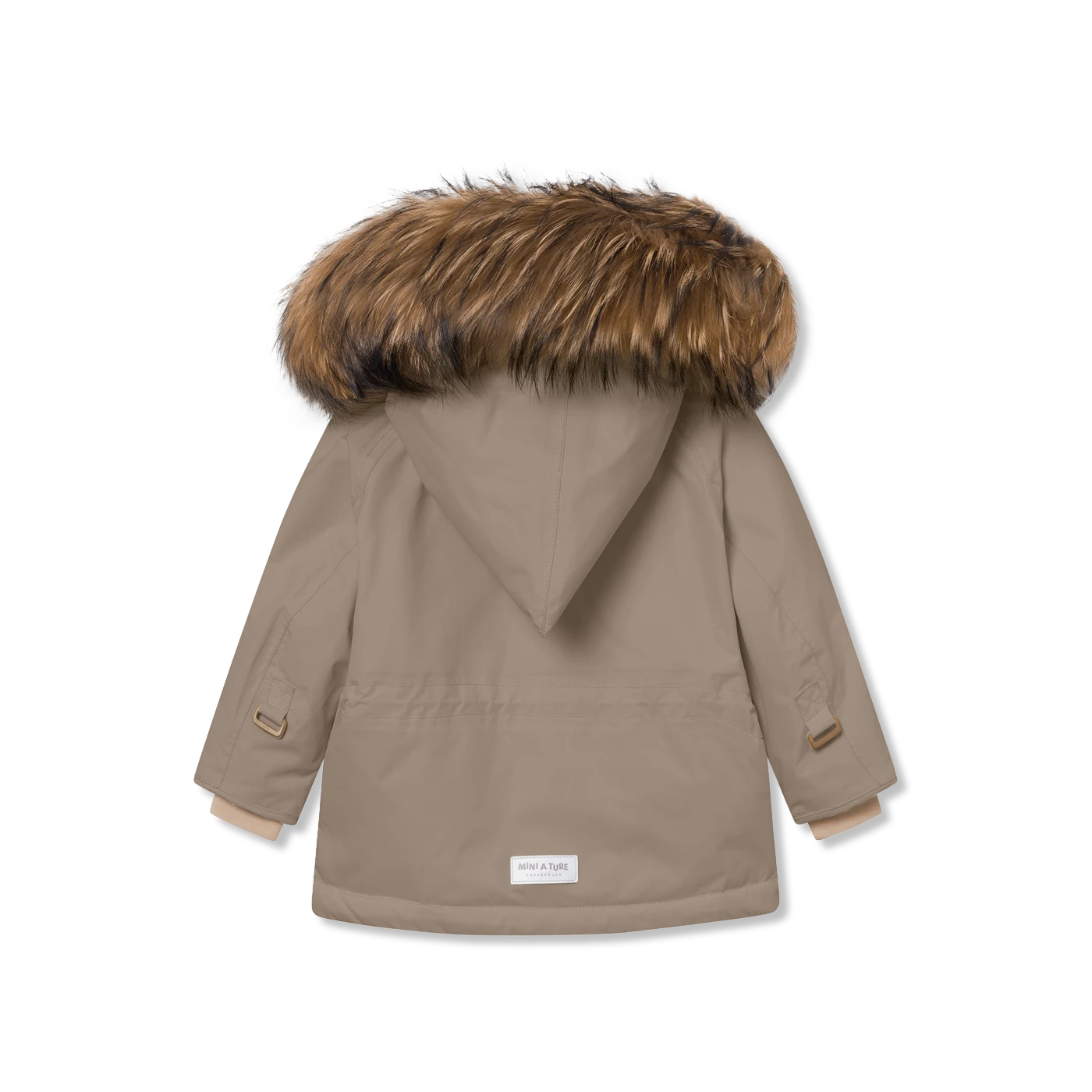Matwang fleece Vinterjakke