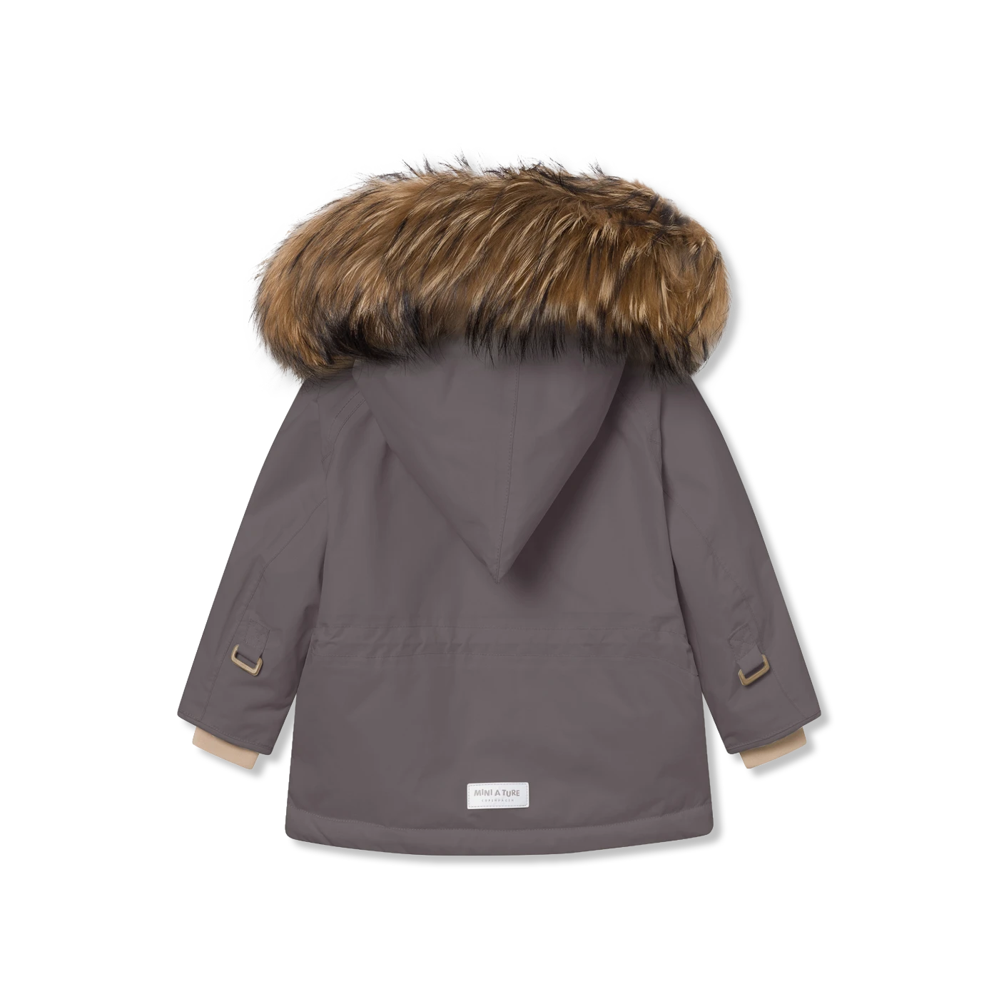 Matwang fleece Vinterjakke