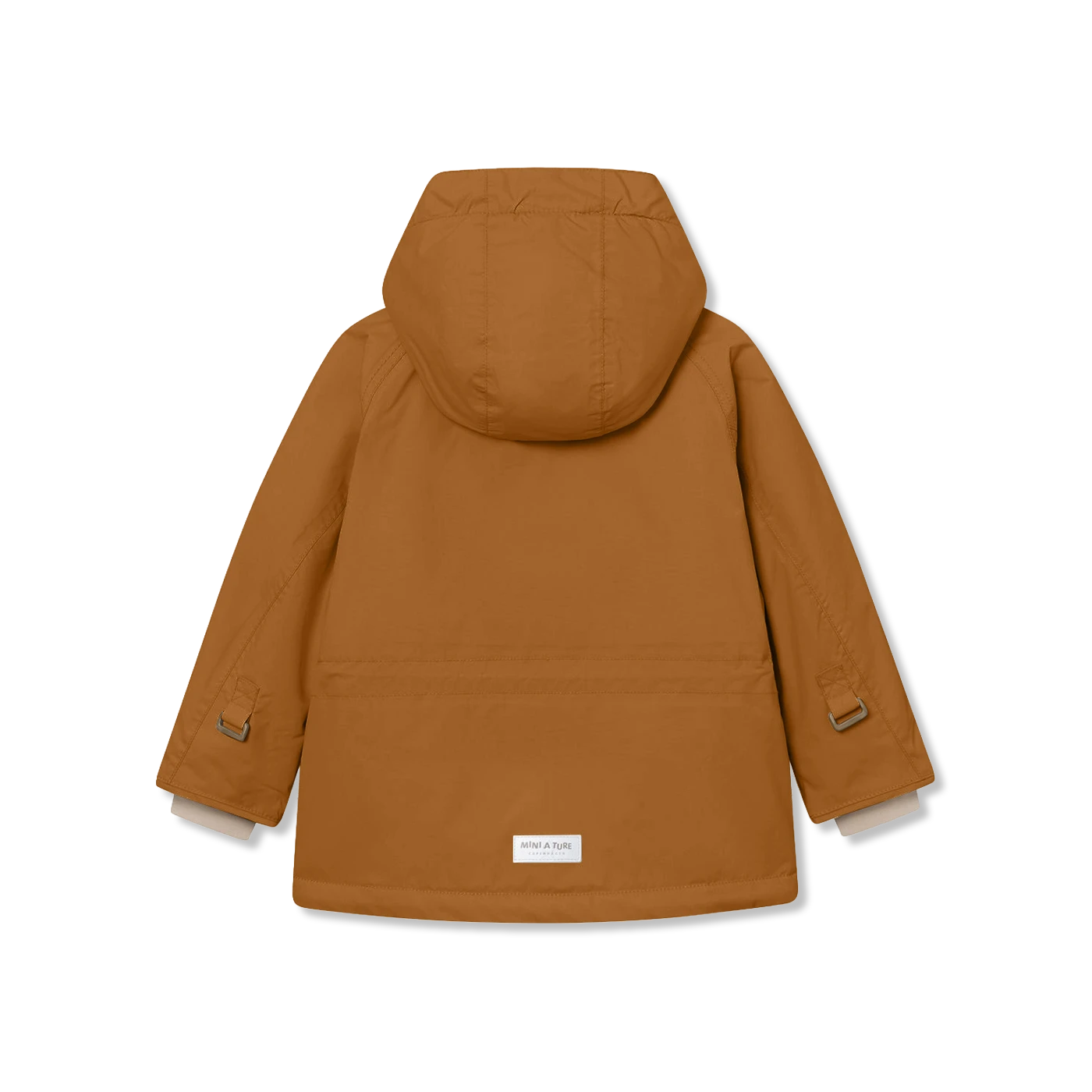 Matwally fleece Vinterjakke