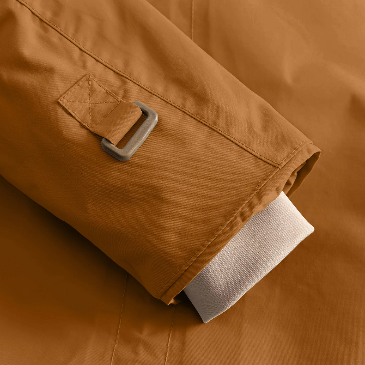 Matwally fleece Vinterjakke