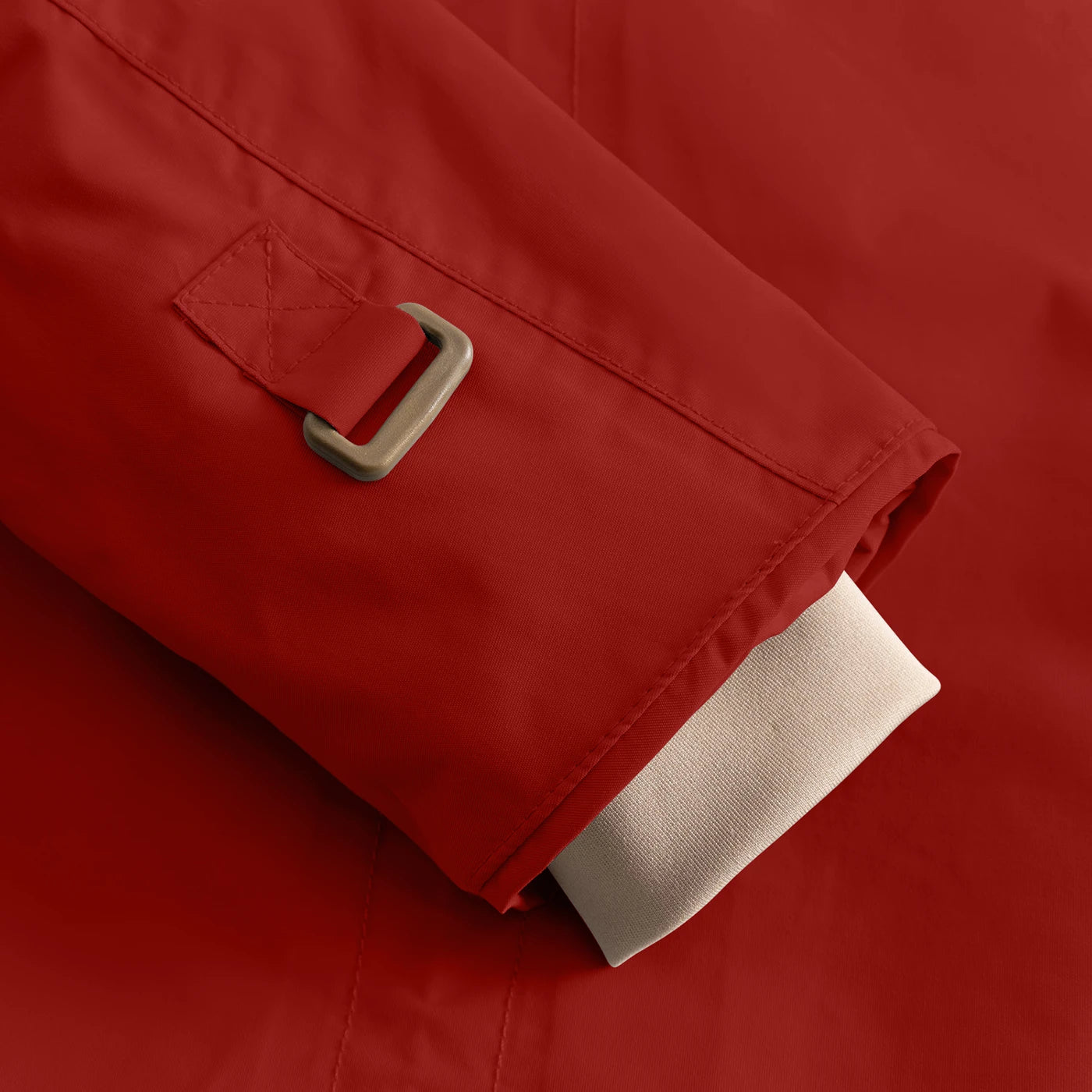 Matwally fleece Vinterjakke