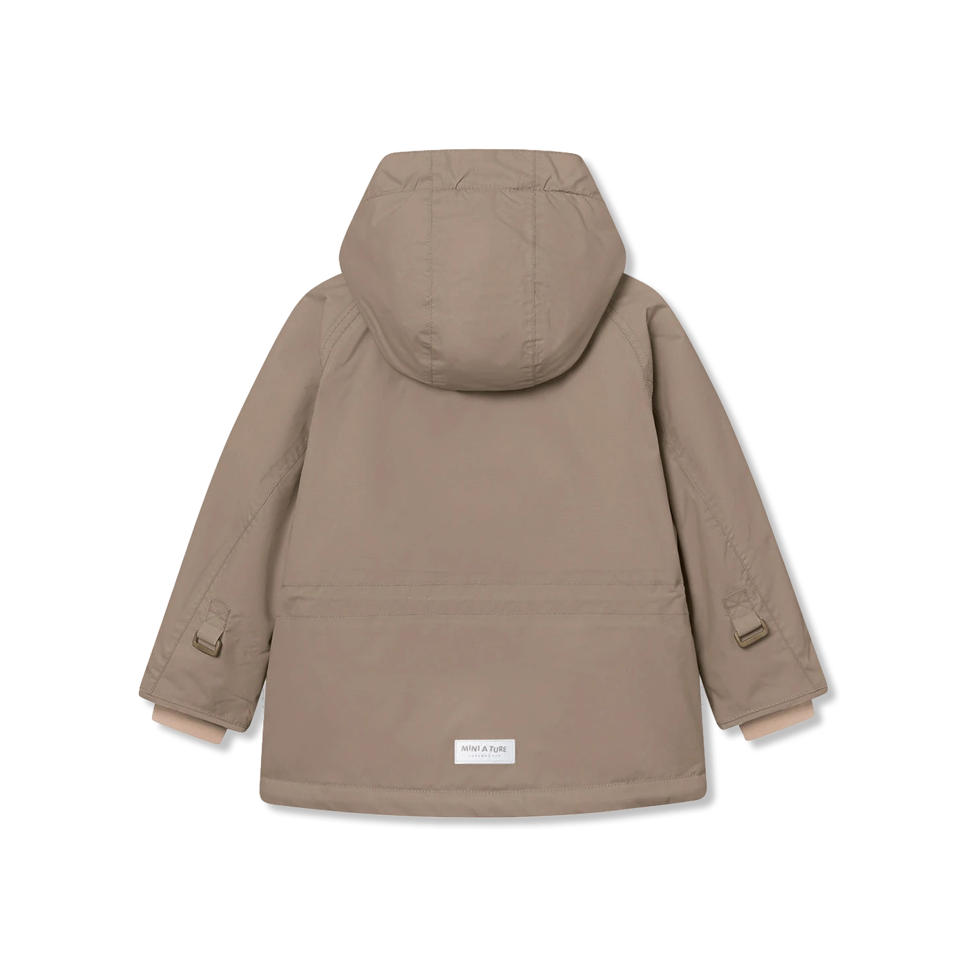 Matwally fleece Vinterjakke