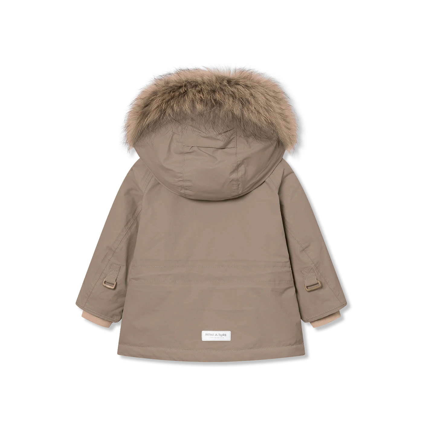 Matwally fleece Vinterjakke