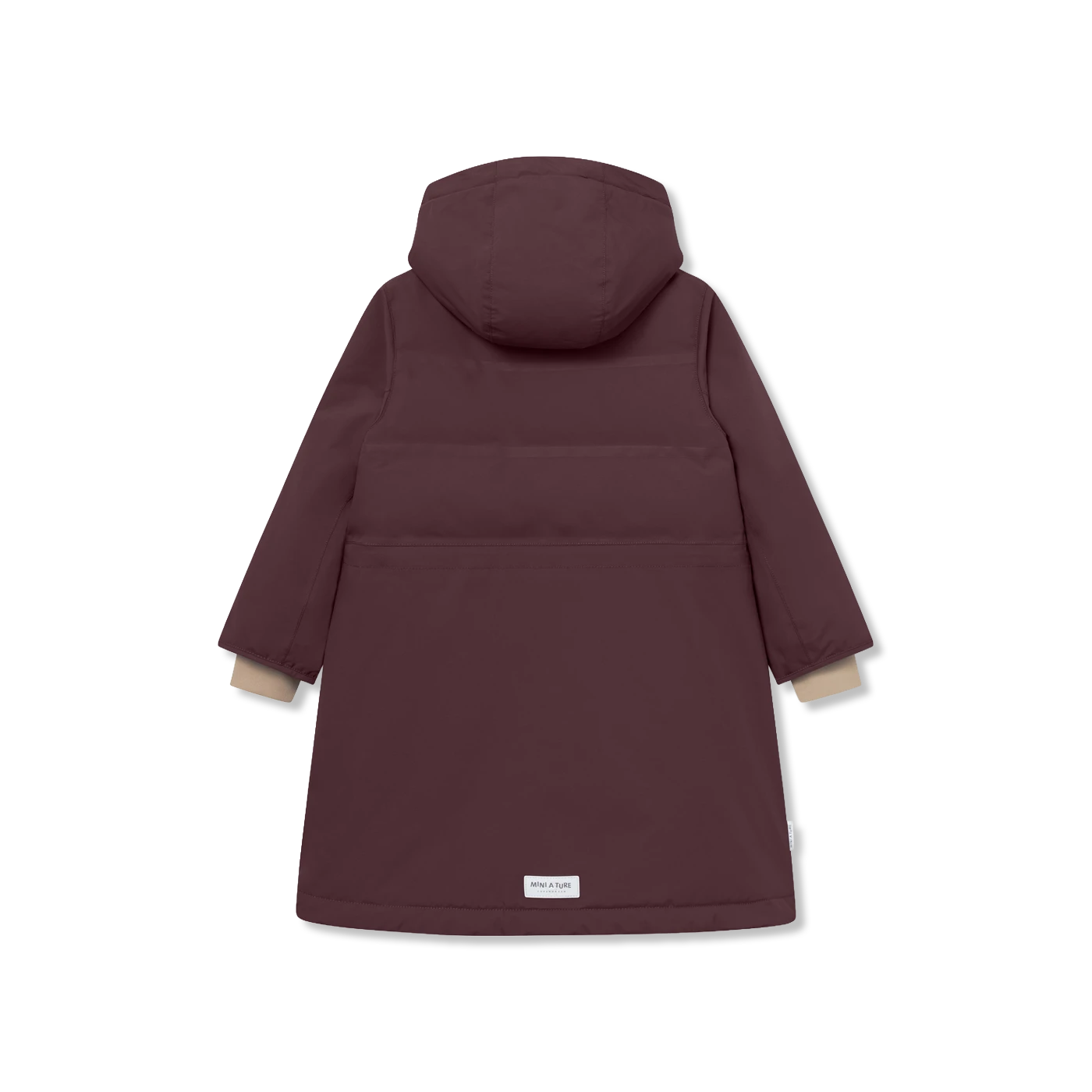 Matvencasia fleece Vinterjakke