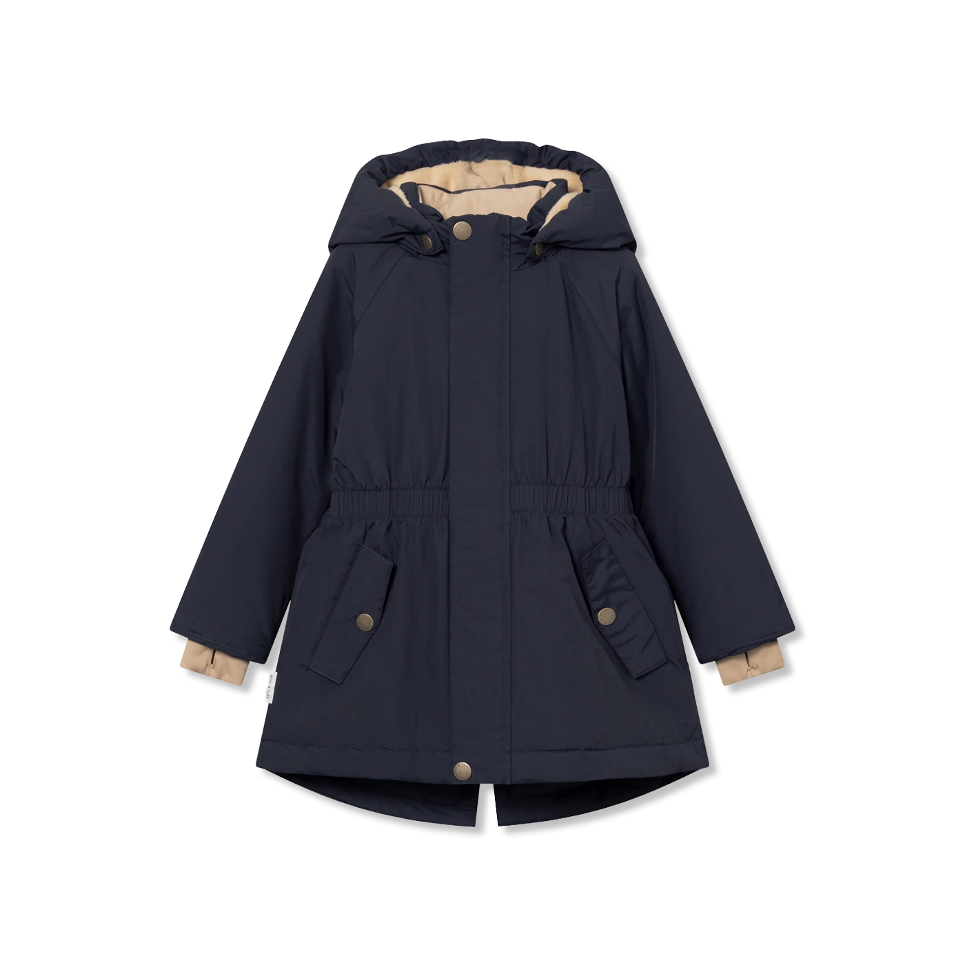 Matvikania fleece Vinterjakke