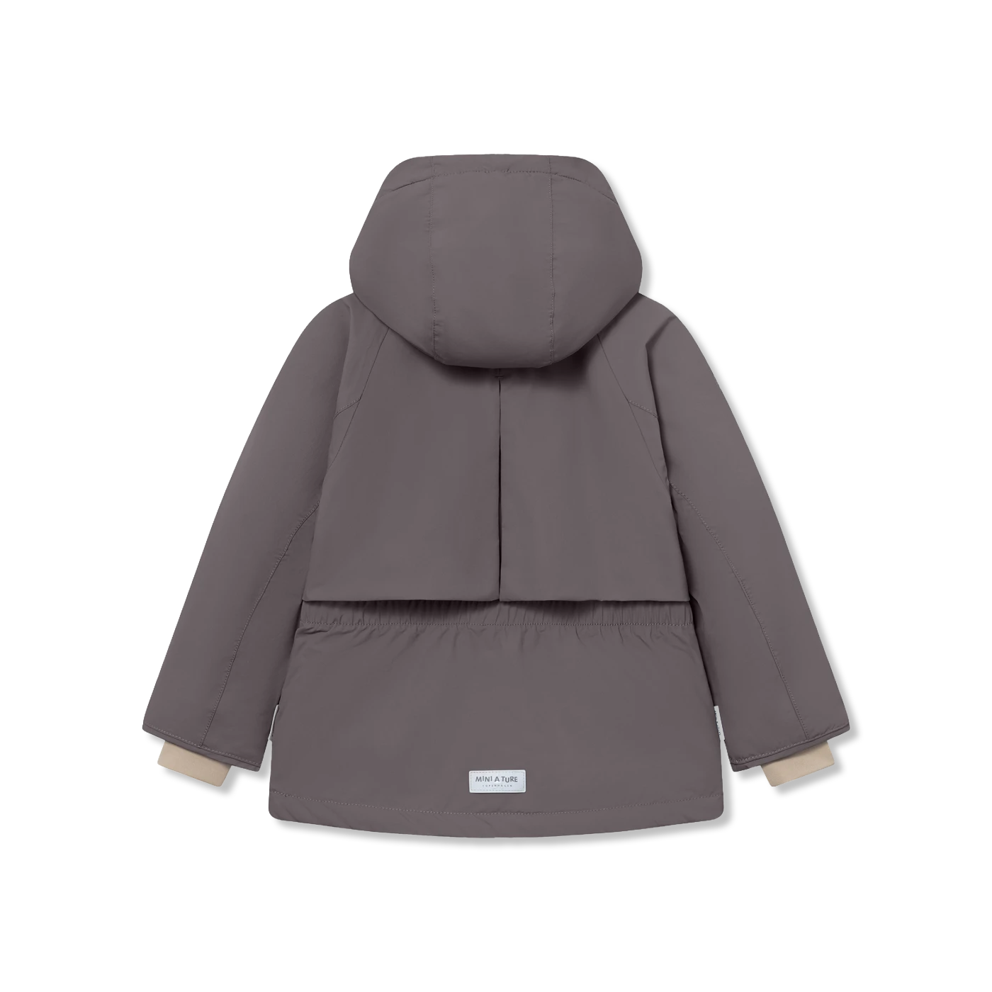 Matalgeana fleece Vinterjakke
