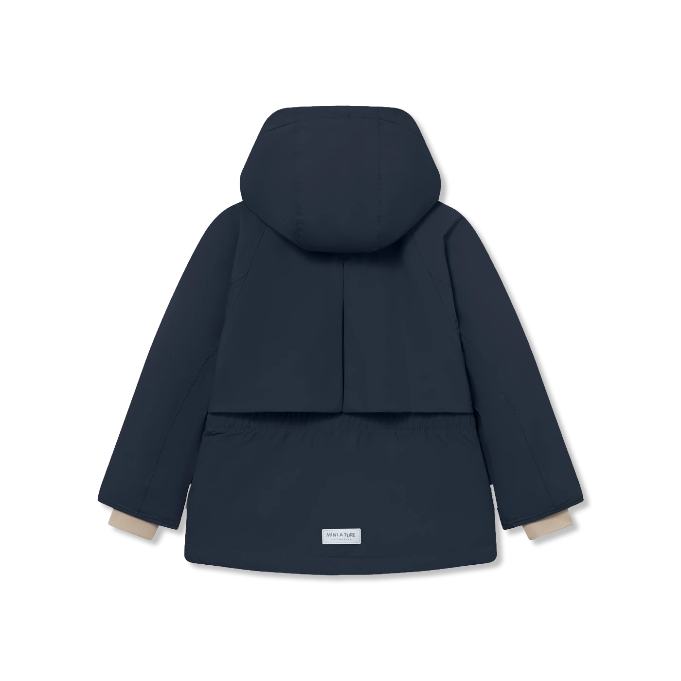 Matalgeana fleece Vinterjakke