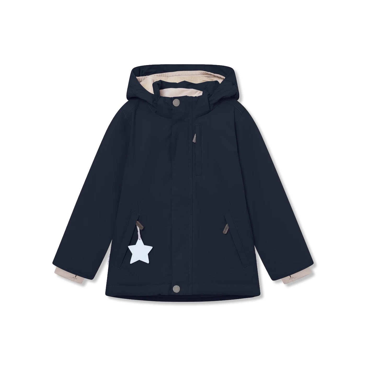Matadyanko fleece Vinterjakke