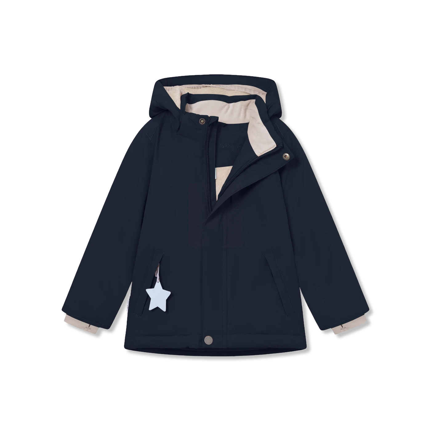 Matadyanko fleece Vinterjakke