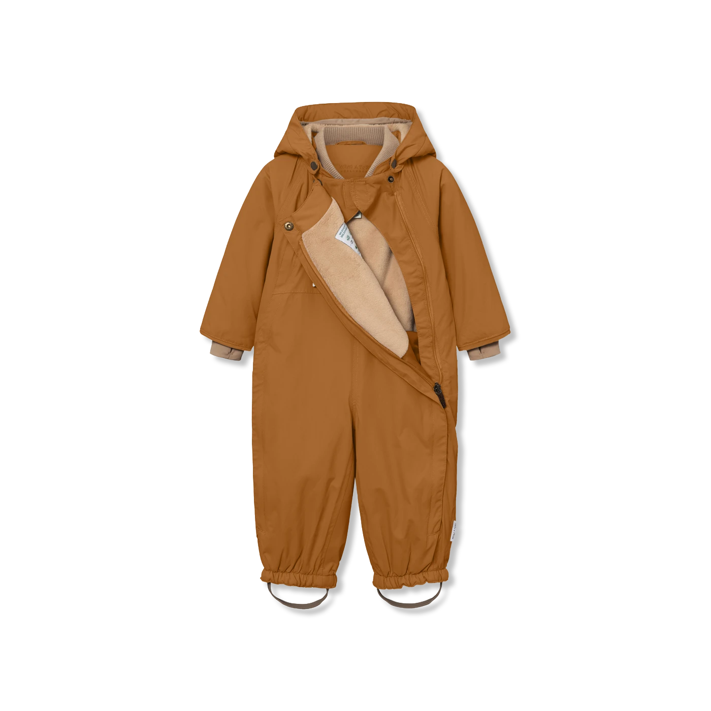 Matwisti fleece Flyverdragt