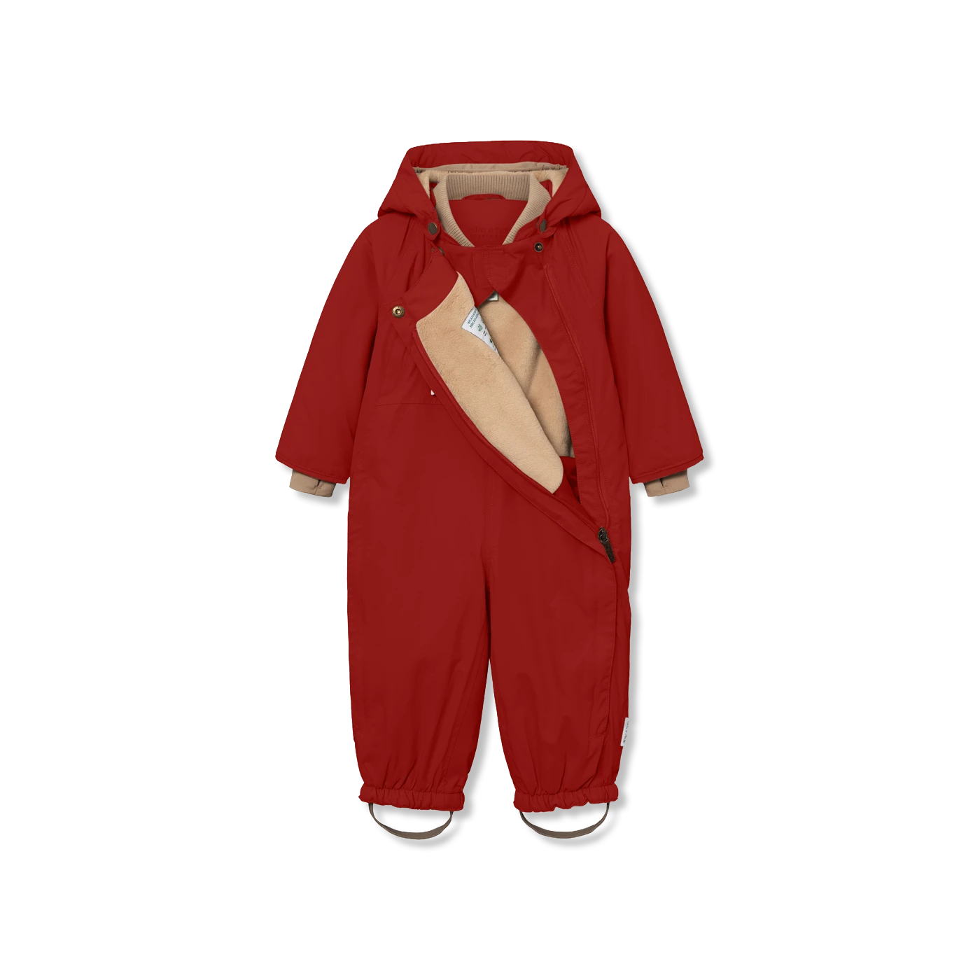 Matwisti fleece Flyverdragt